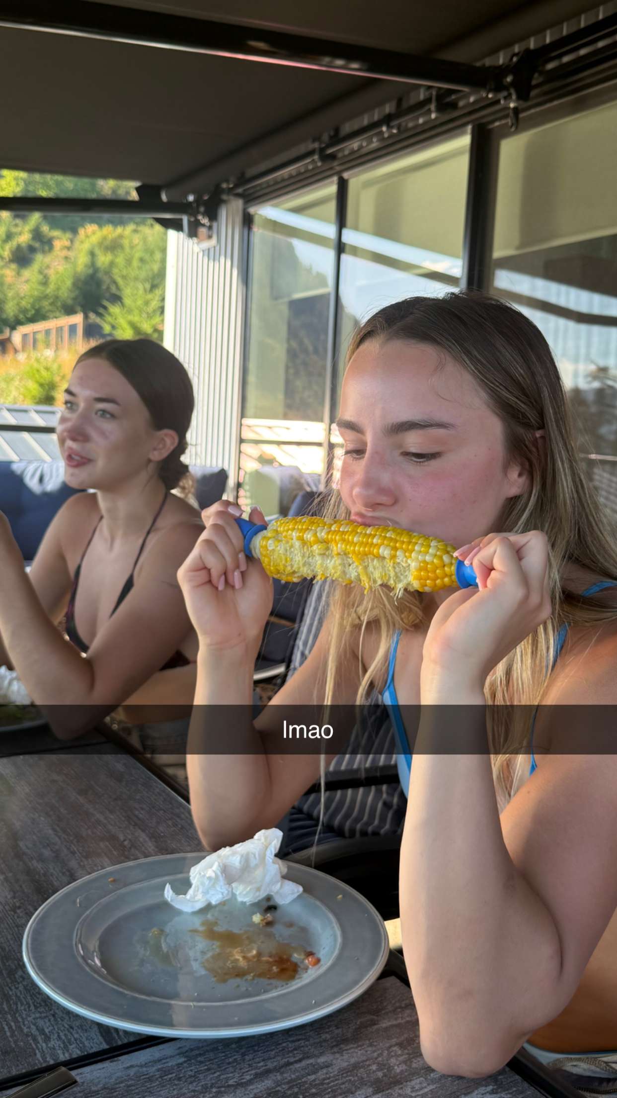 meelahrobbins snapchat image archive image