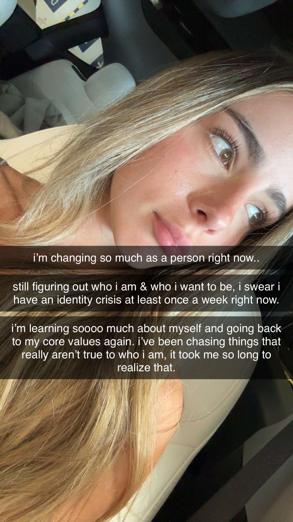 meelahrobbins snapchat image archive image