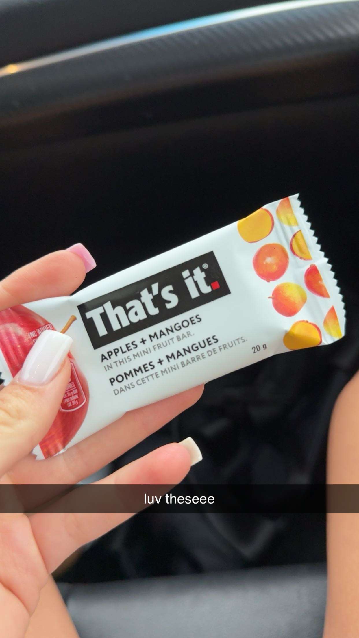 meelahrobbins snapchat image archive image