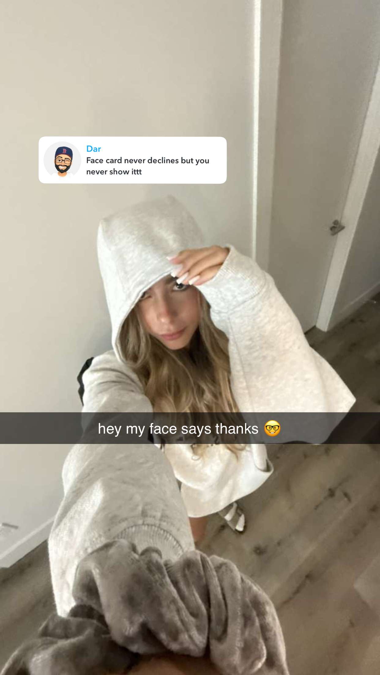 meelahrobbins snapchat image archive image