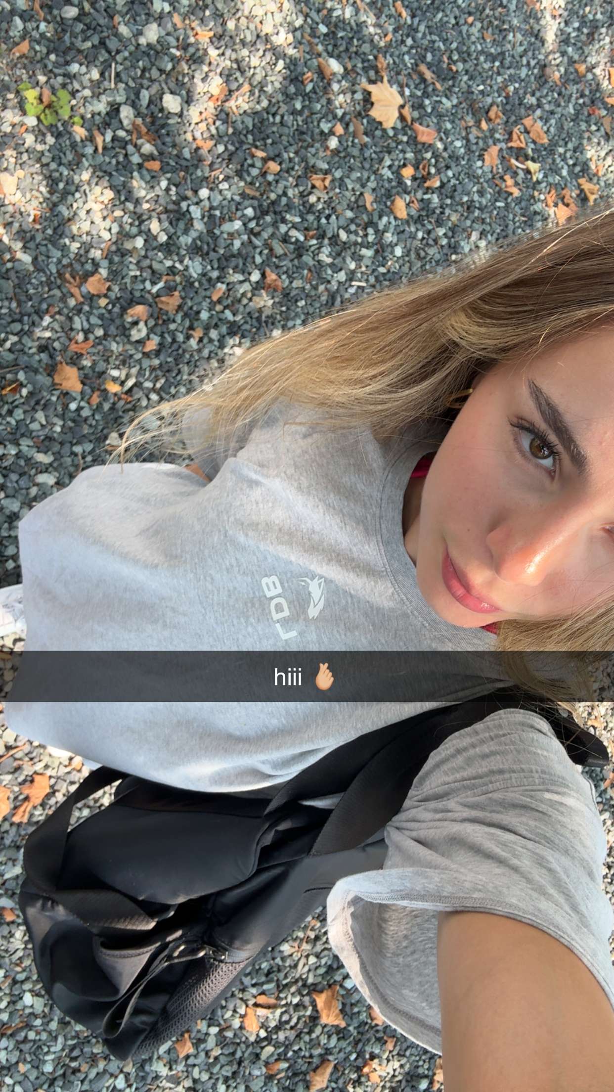 meelahrobbins snapchat image archive image