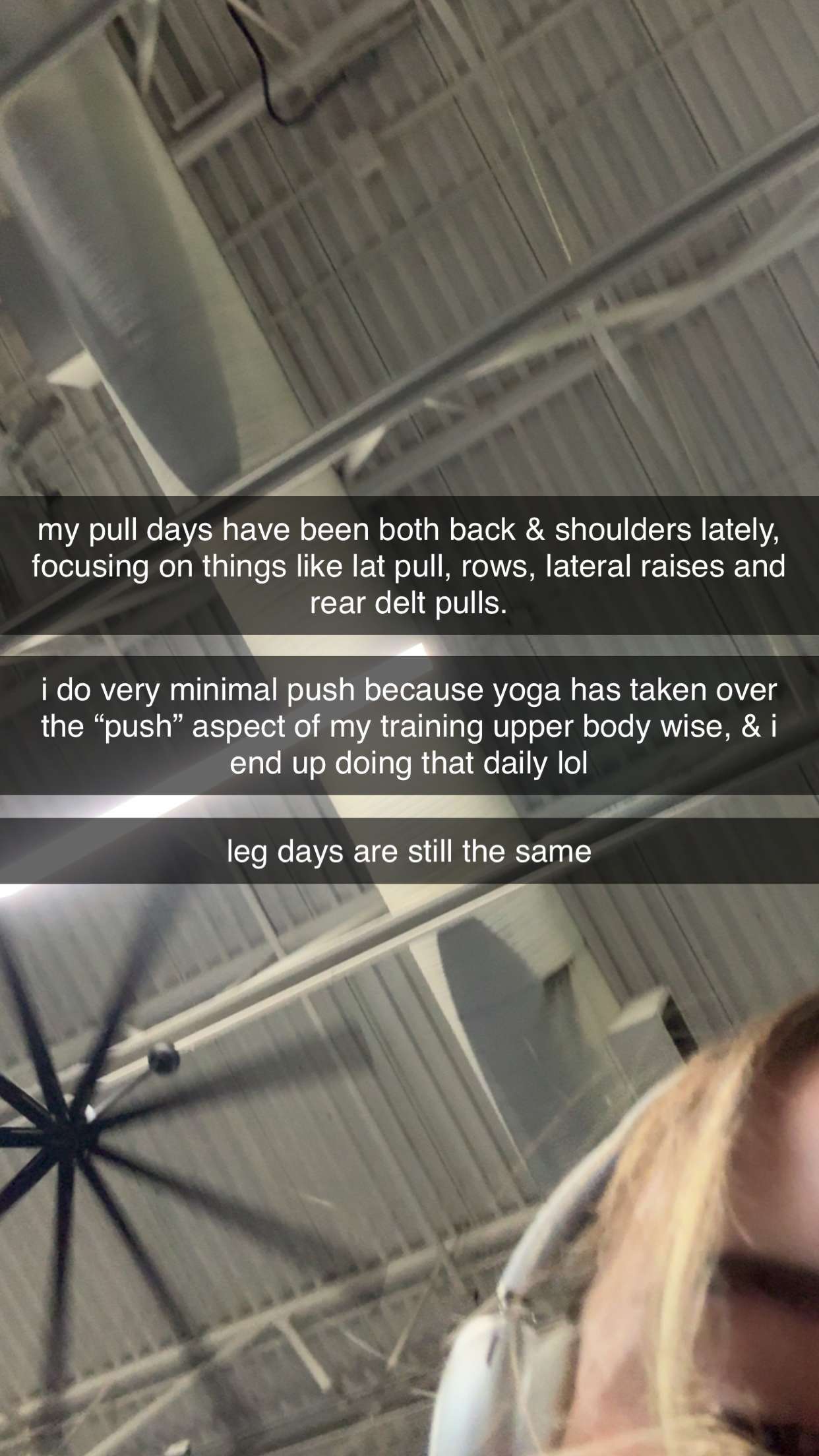 meelahrobbins snapchat image archive image