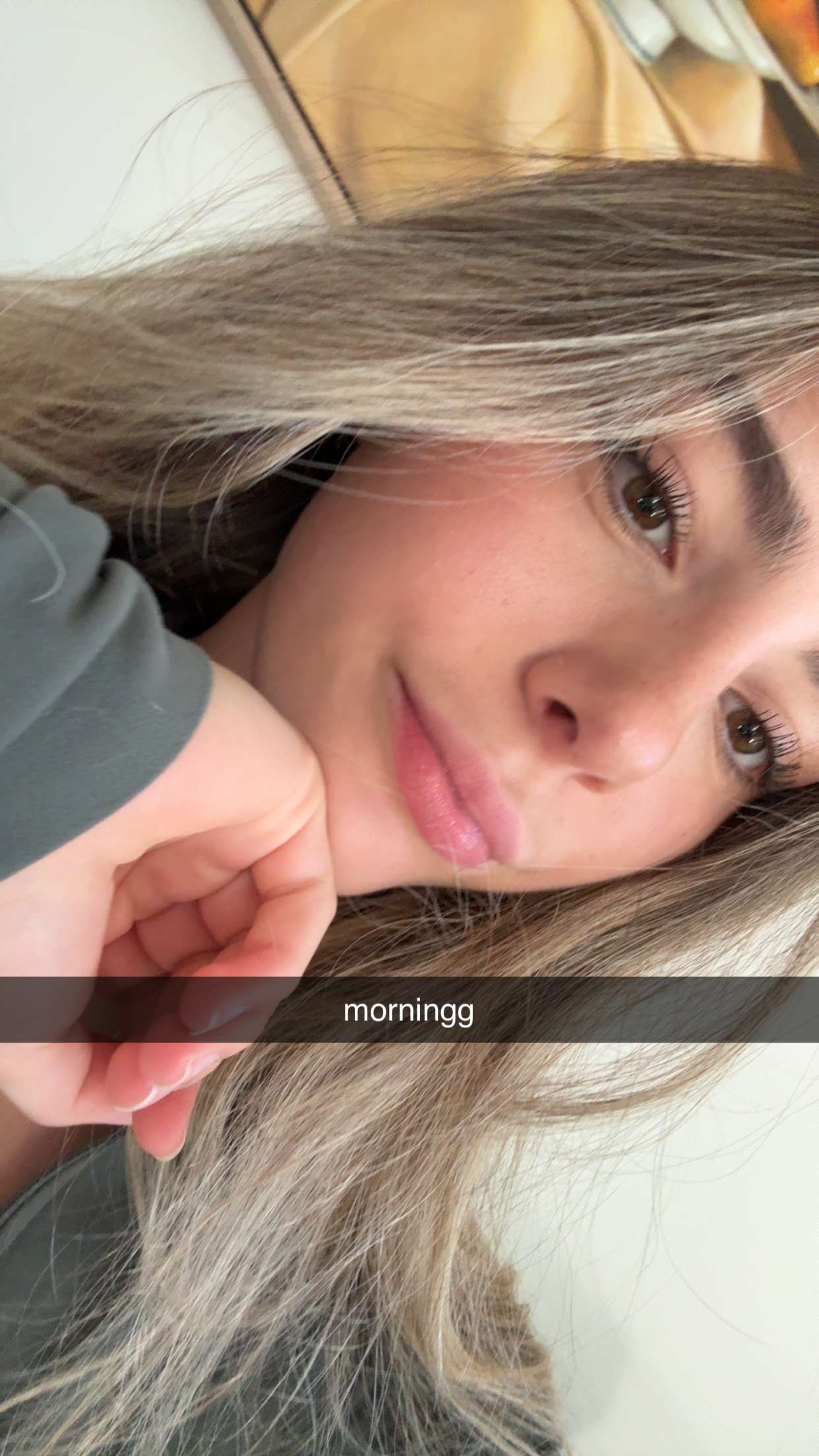 meelahrobbins snapchat image archive image