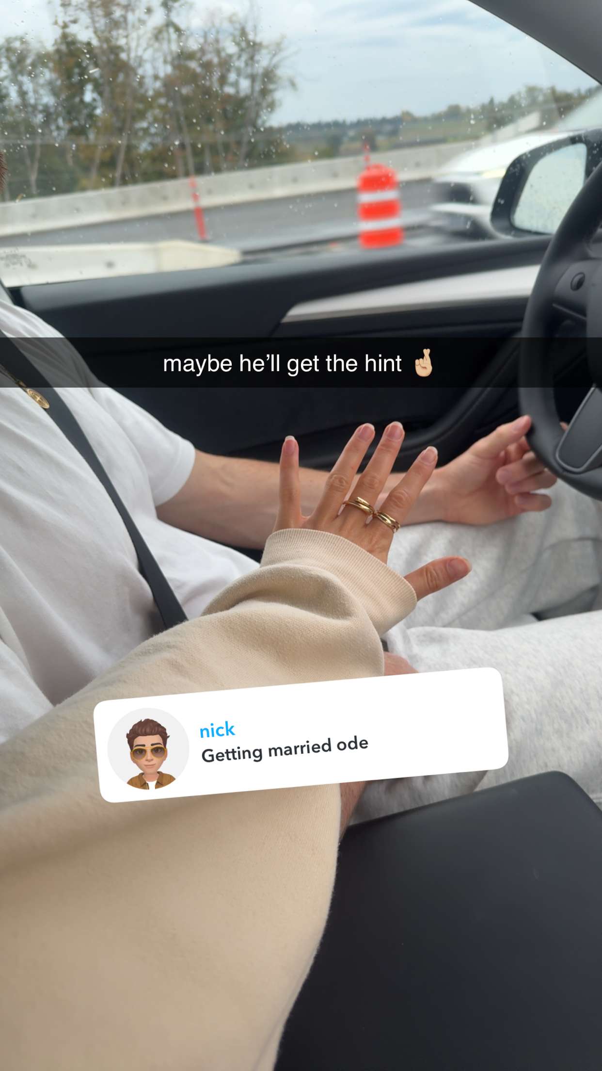 meelahrobbins snapchat image archive image