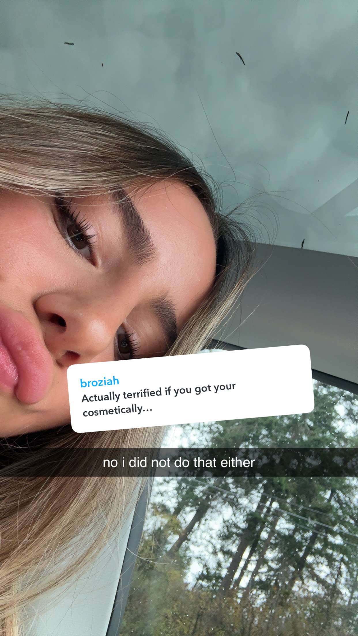 meelahrobbins snapchat image archive image