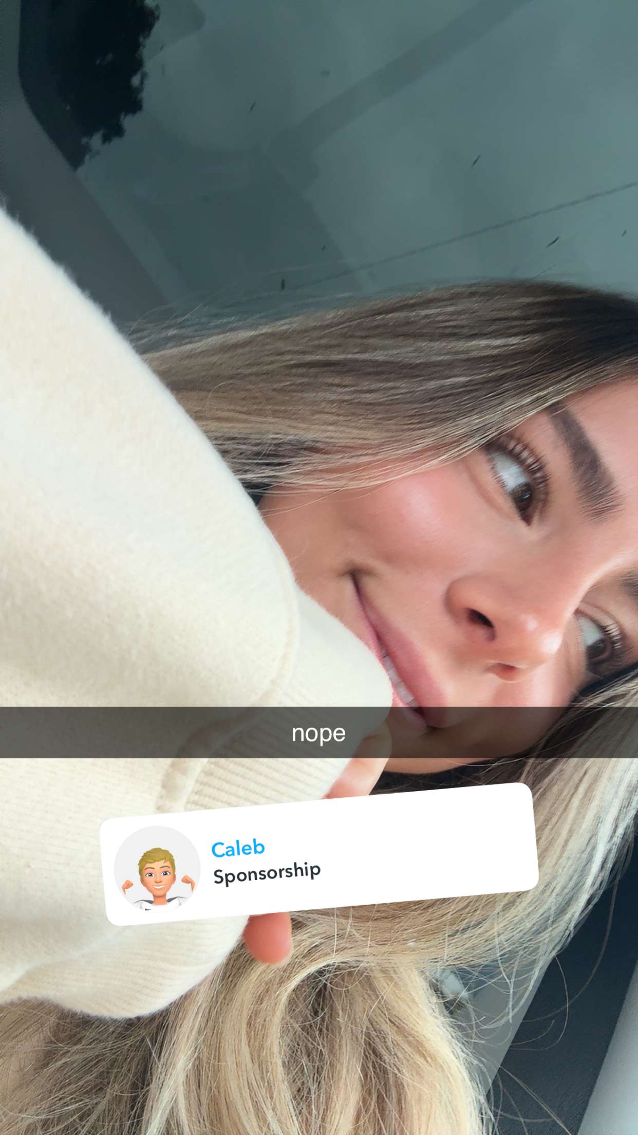 meelahrobbins snapchat image archive image