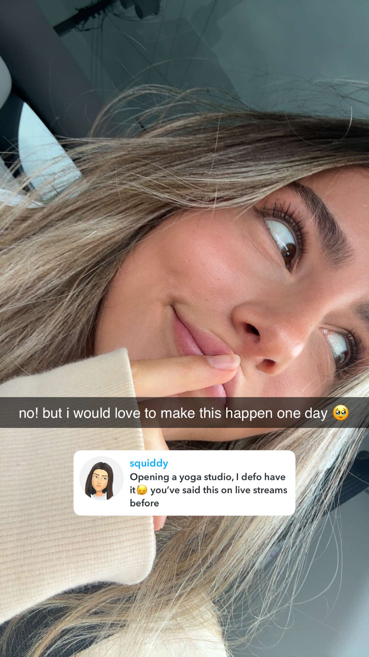 meelahrobbins snapchat image archive image