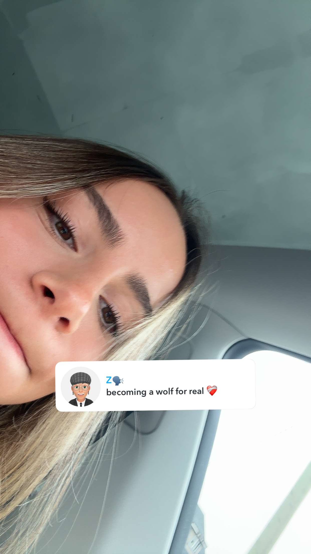 meelahrobbins snapchat image archive image