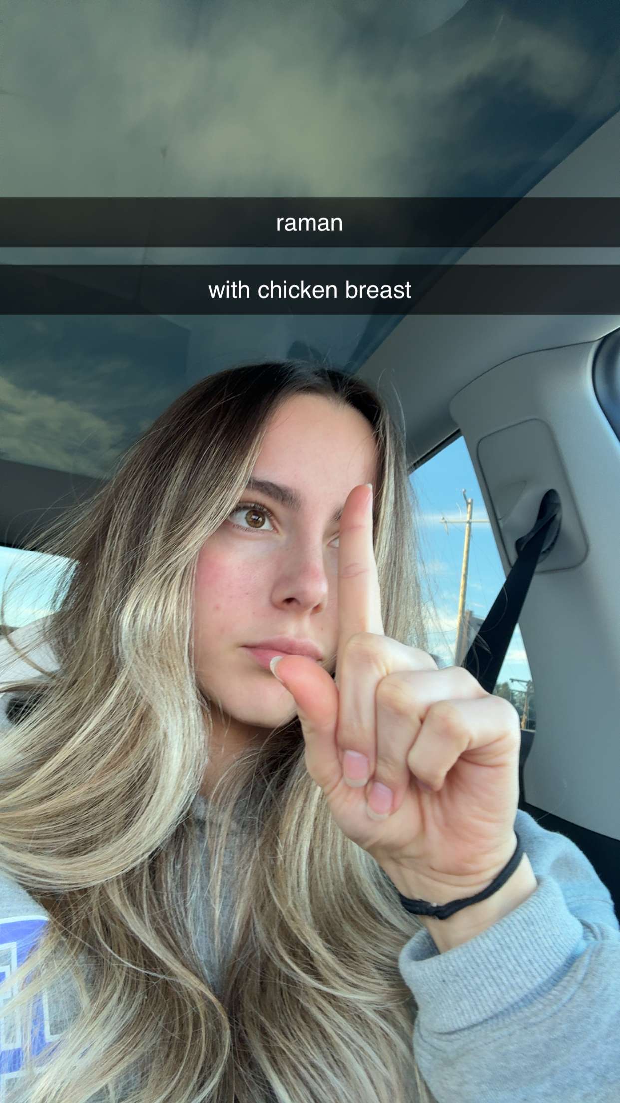 meelahrobbins snapchat image archive image