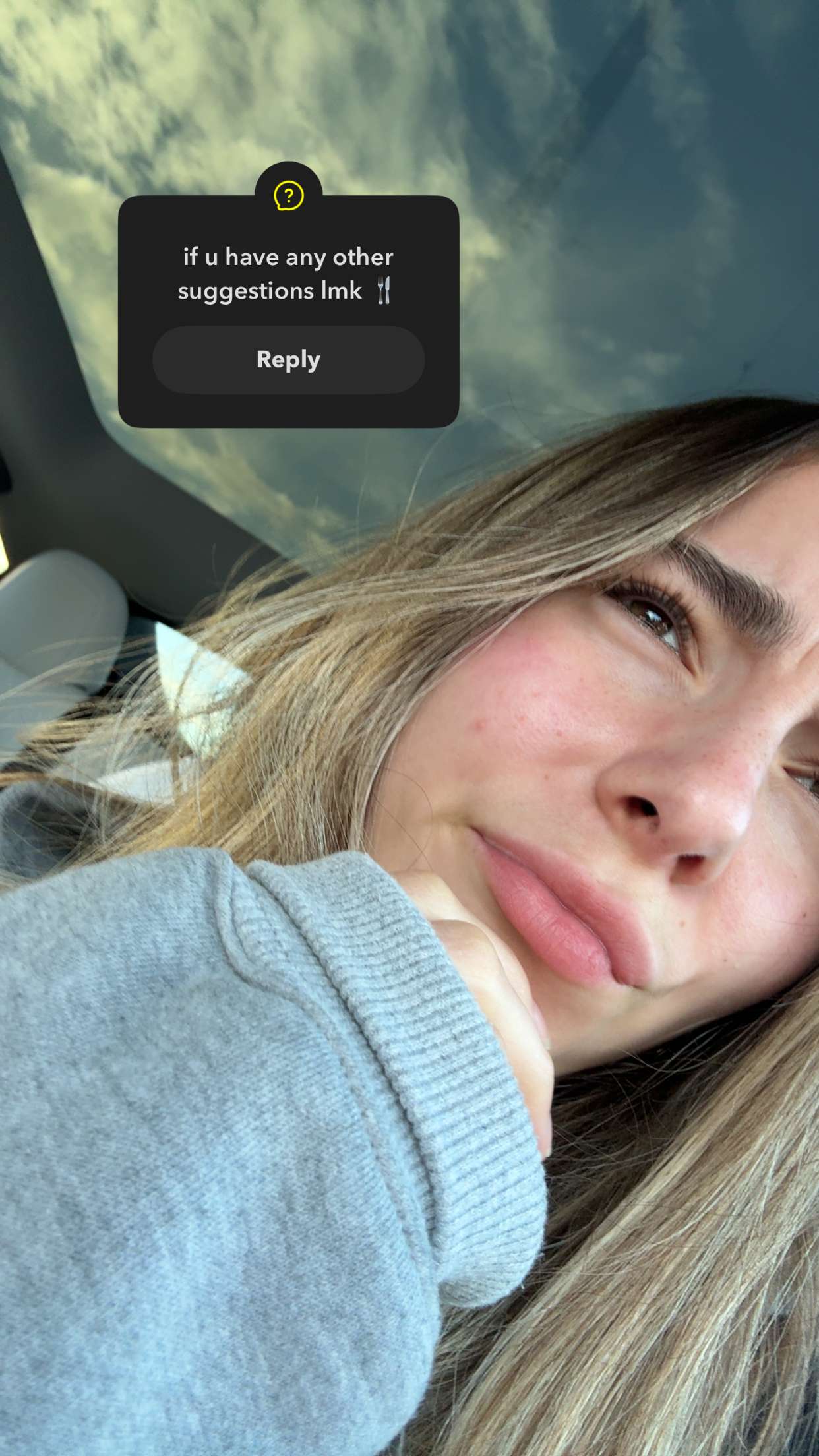 meelahrobbins snapchat image archive image