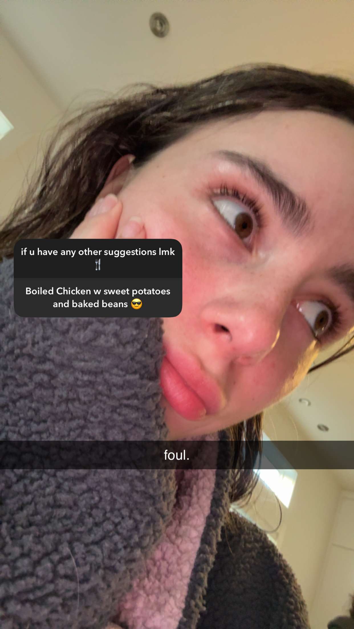 meelahrobbins snapchat image archive image