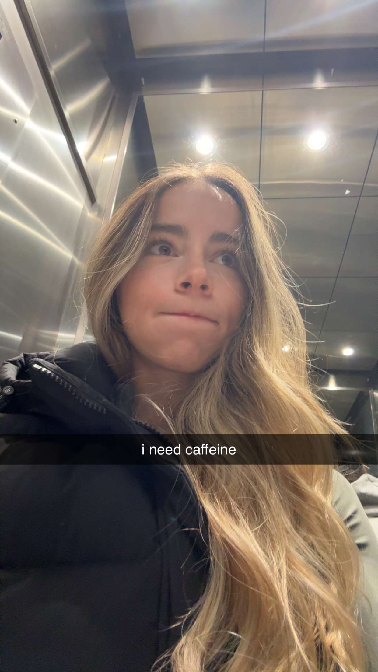 meelahrobbins snapchat image archive image