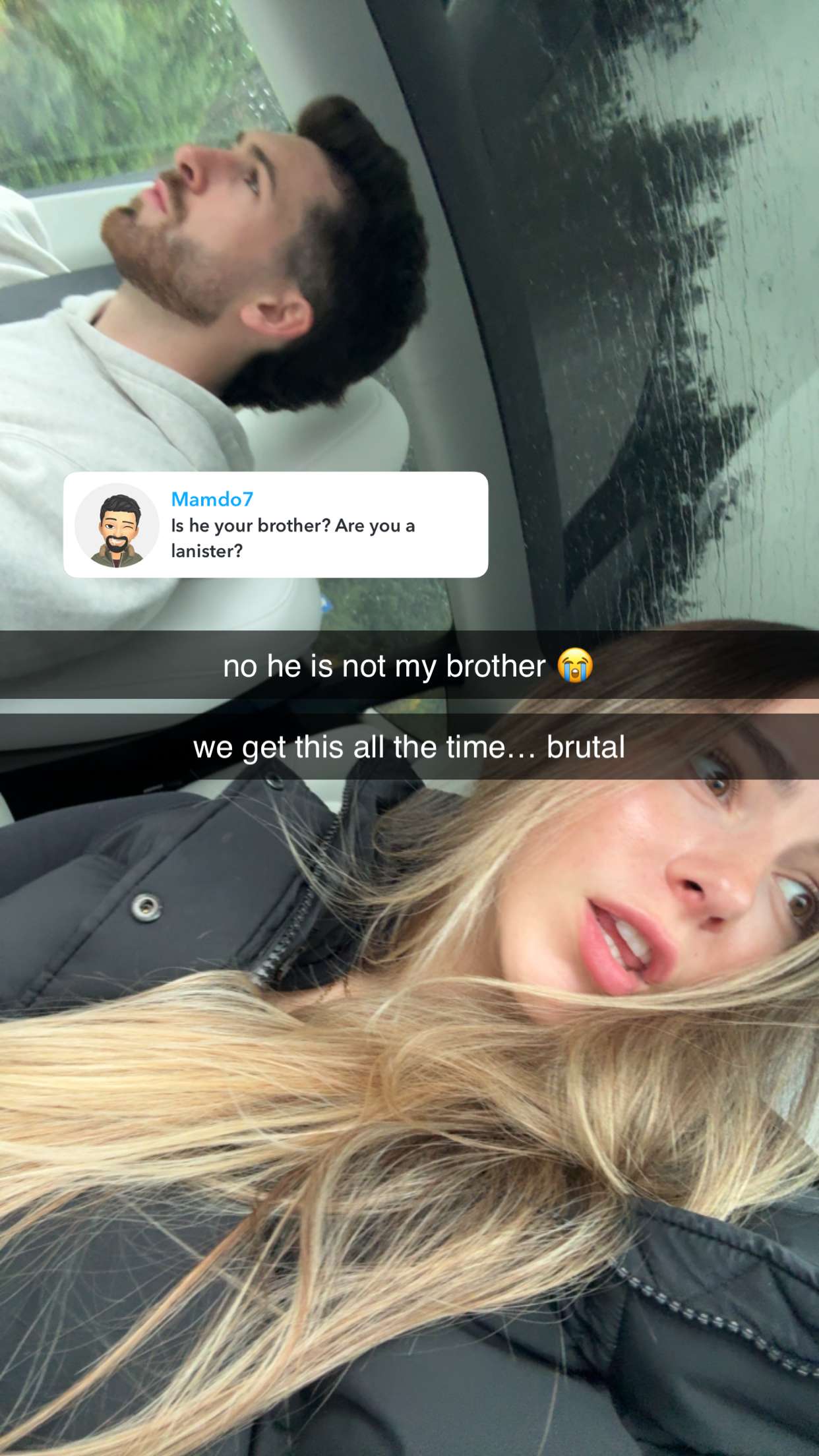 meelahrobbins snapchat image archive image