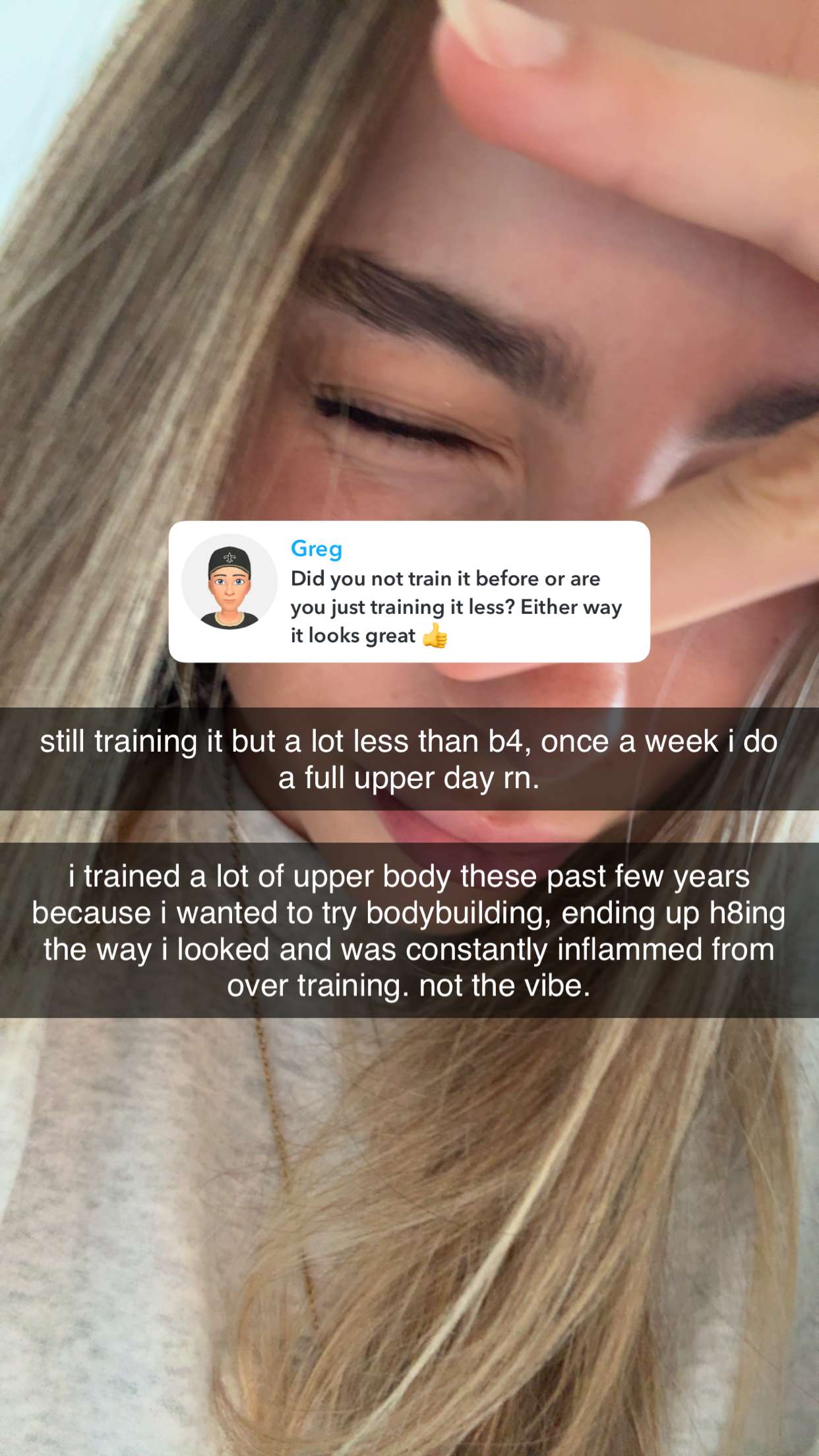 meelahrobbins snapchat image archive image