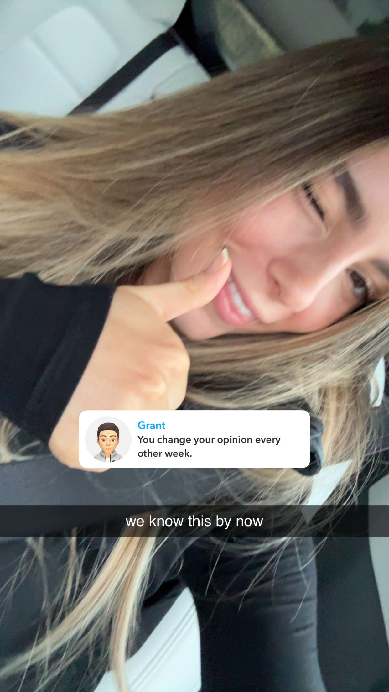 meelahrobbins snapchat image archive image