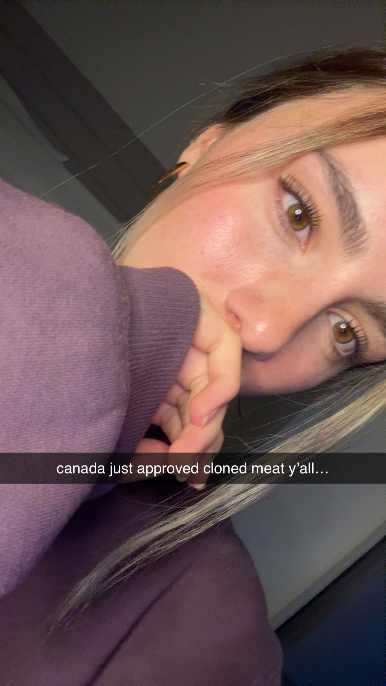 meelahrobbins snapchat image archive image