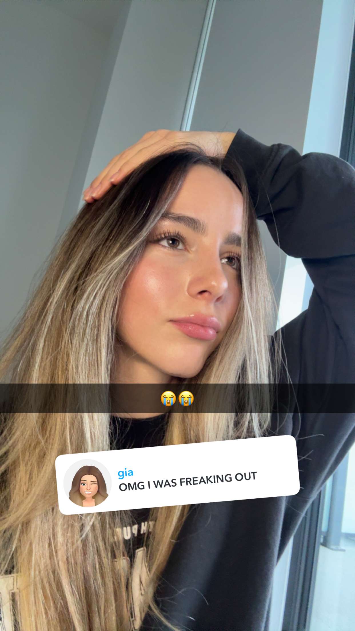 meelahrobbins snapchat image archive image