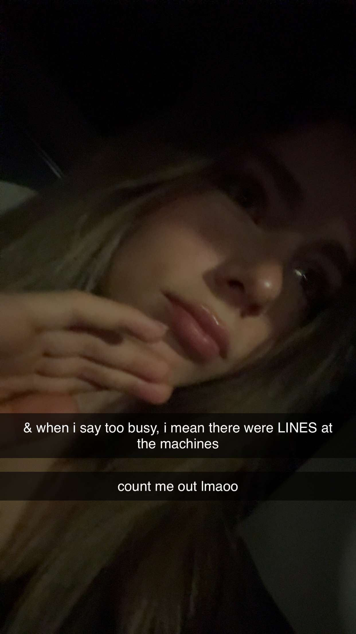 meelahrobbins snapchat image archive image