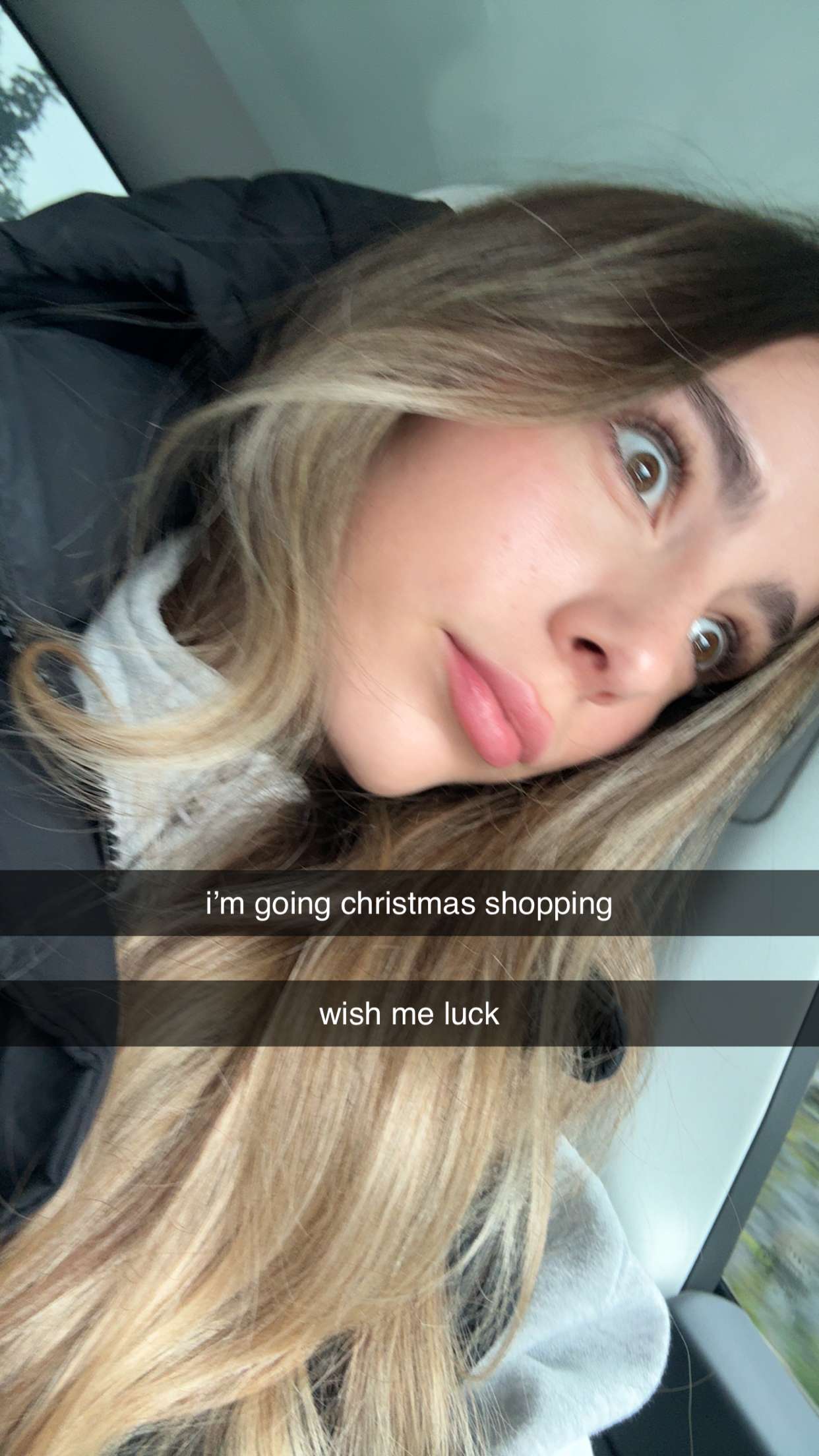 meelahrobbins snapchat image archive image