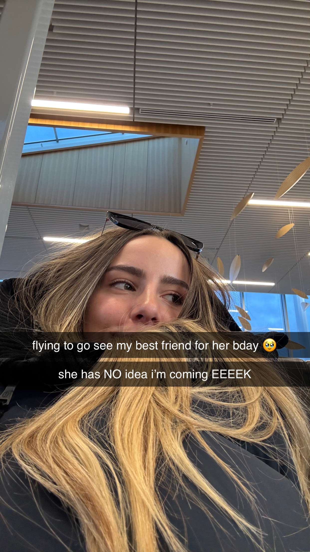 meelahrobbins snapchat image archive image