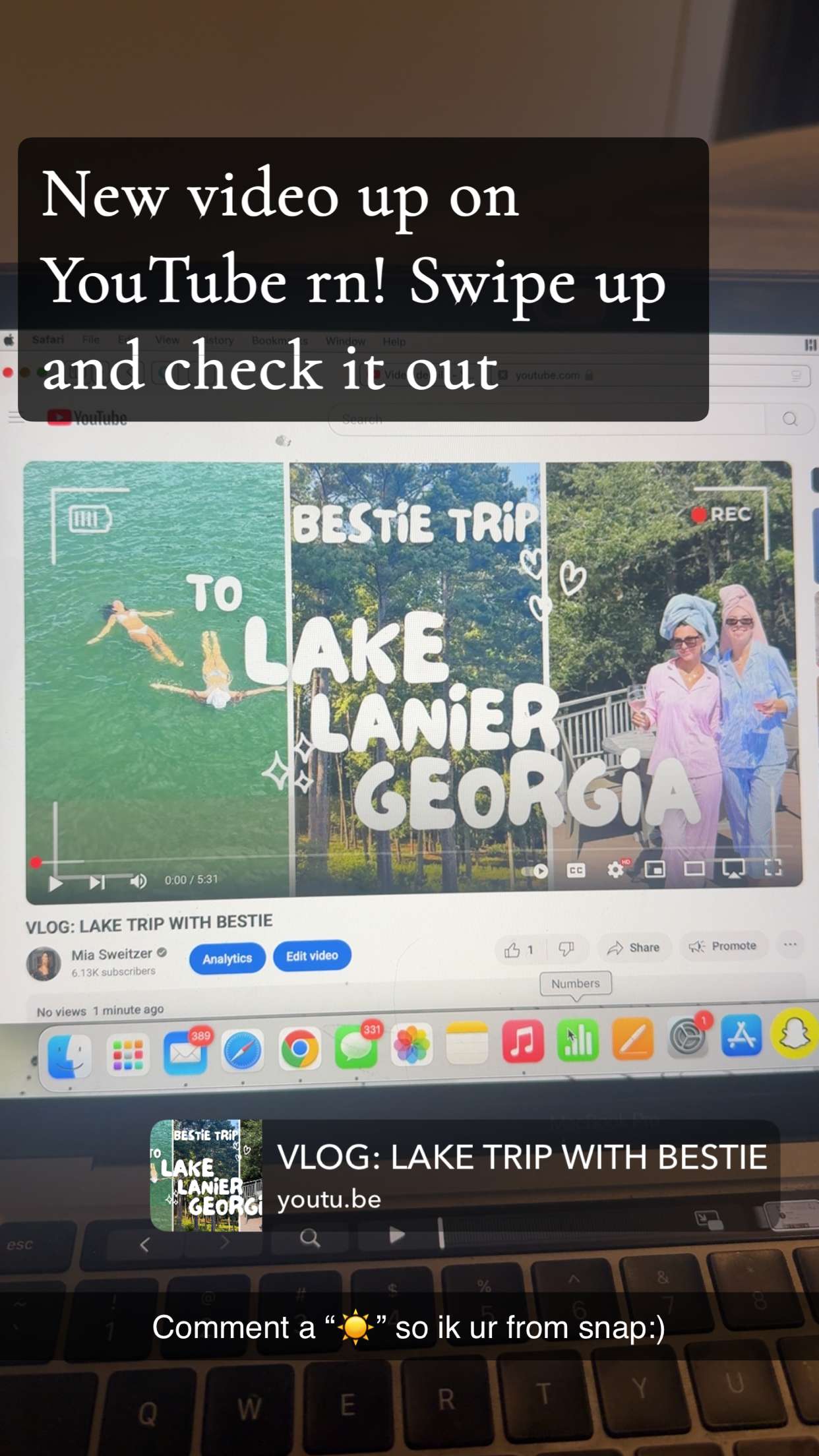 mia_sweitz snapchat image archive image