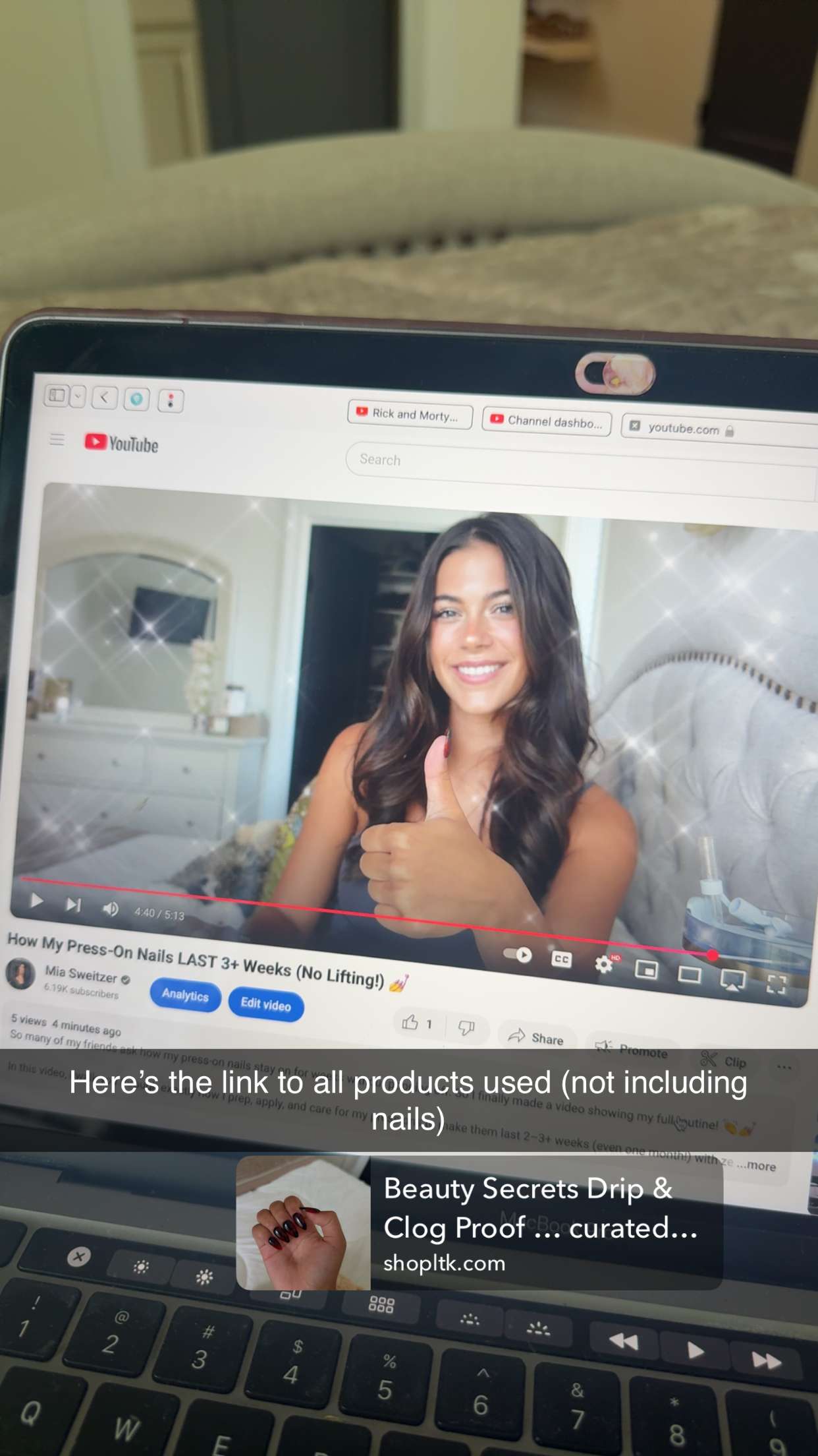 mia_sweitz snapchat image archive image