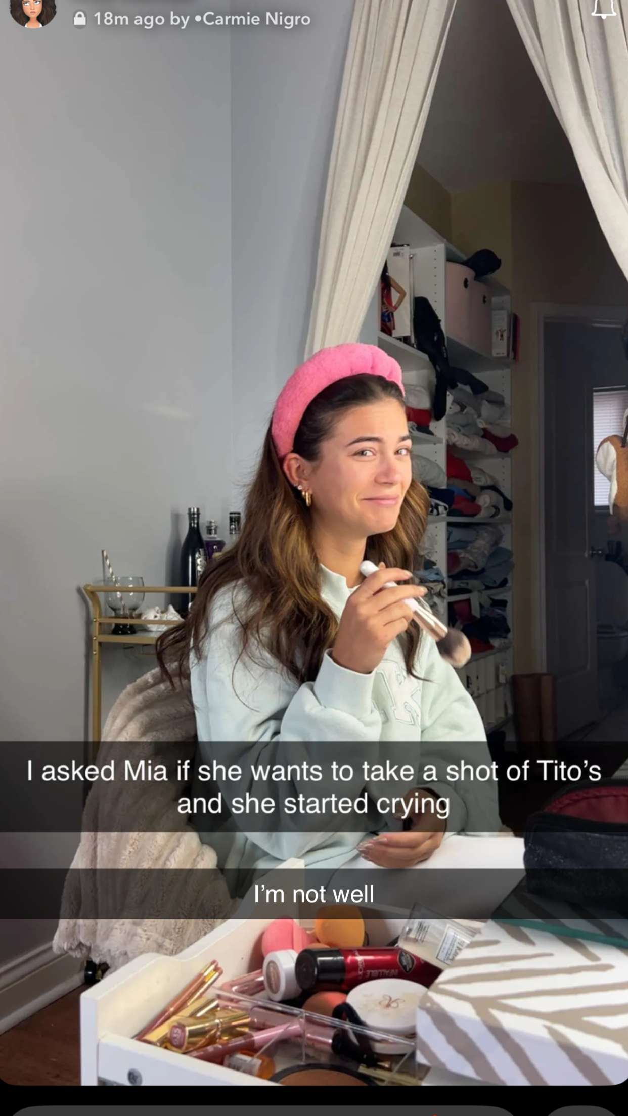 mia_sweitz snapchat image archive image