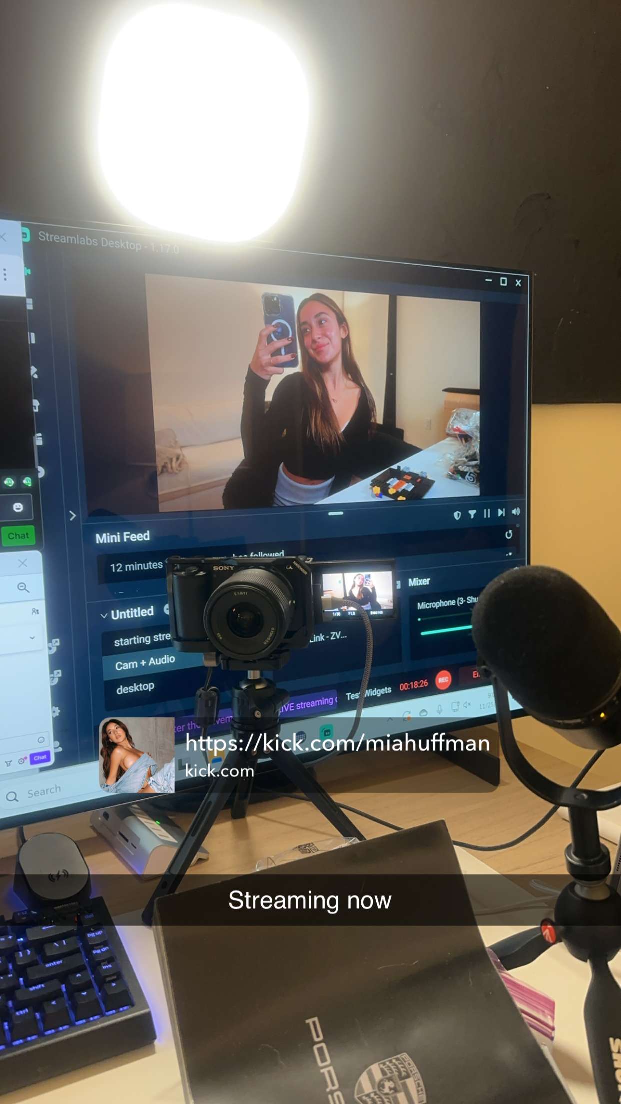 miahuffmann snapchat image archive image