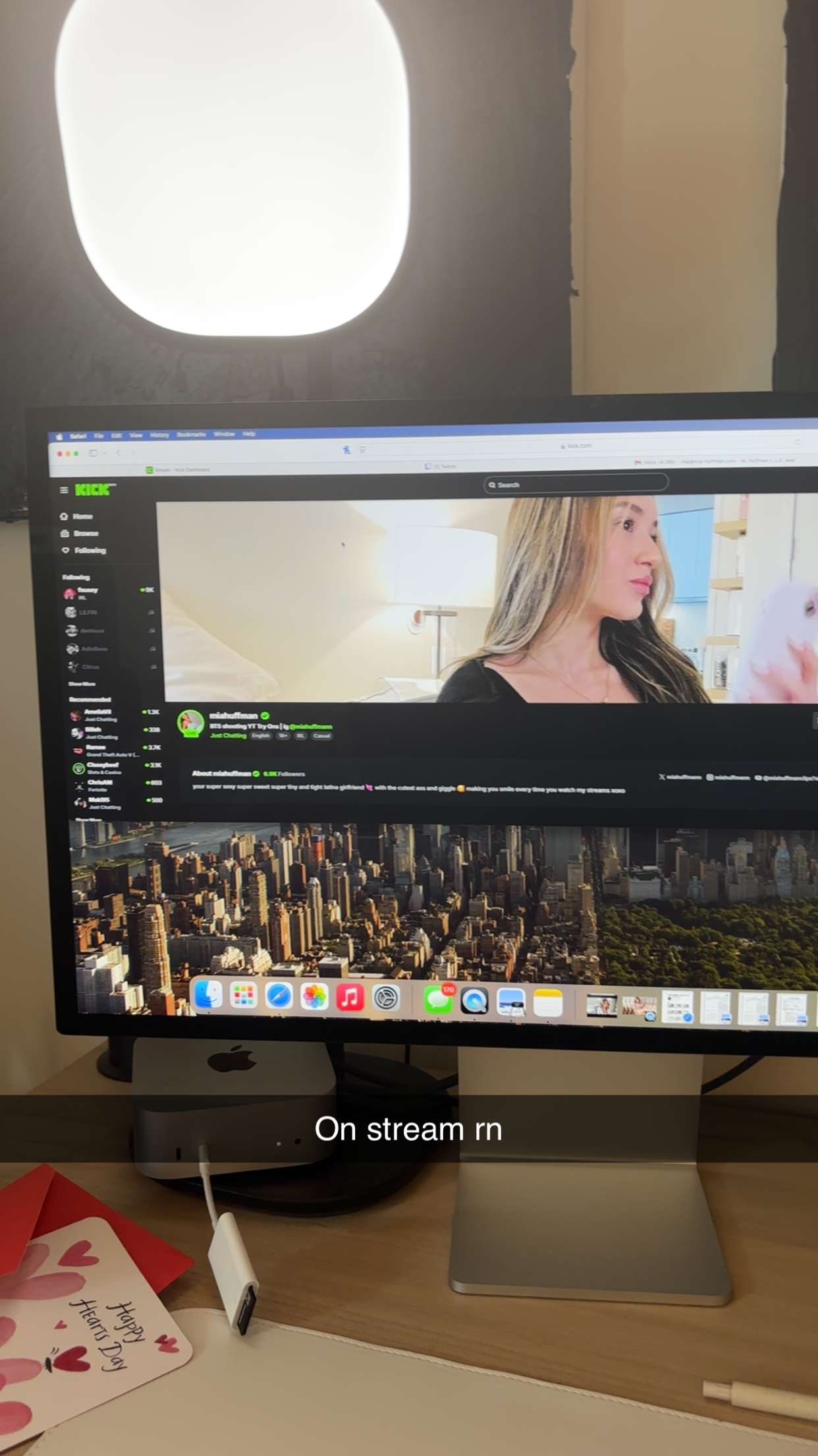 miahuffmann snapchat image archive image