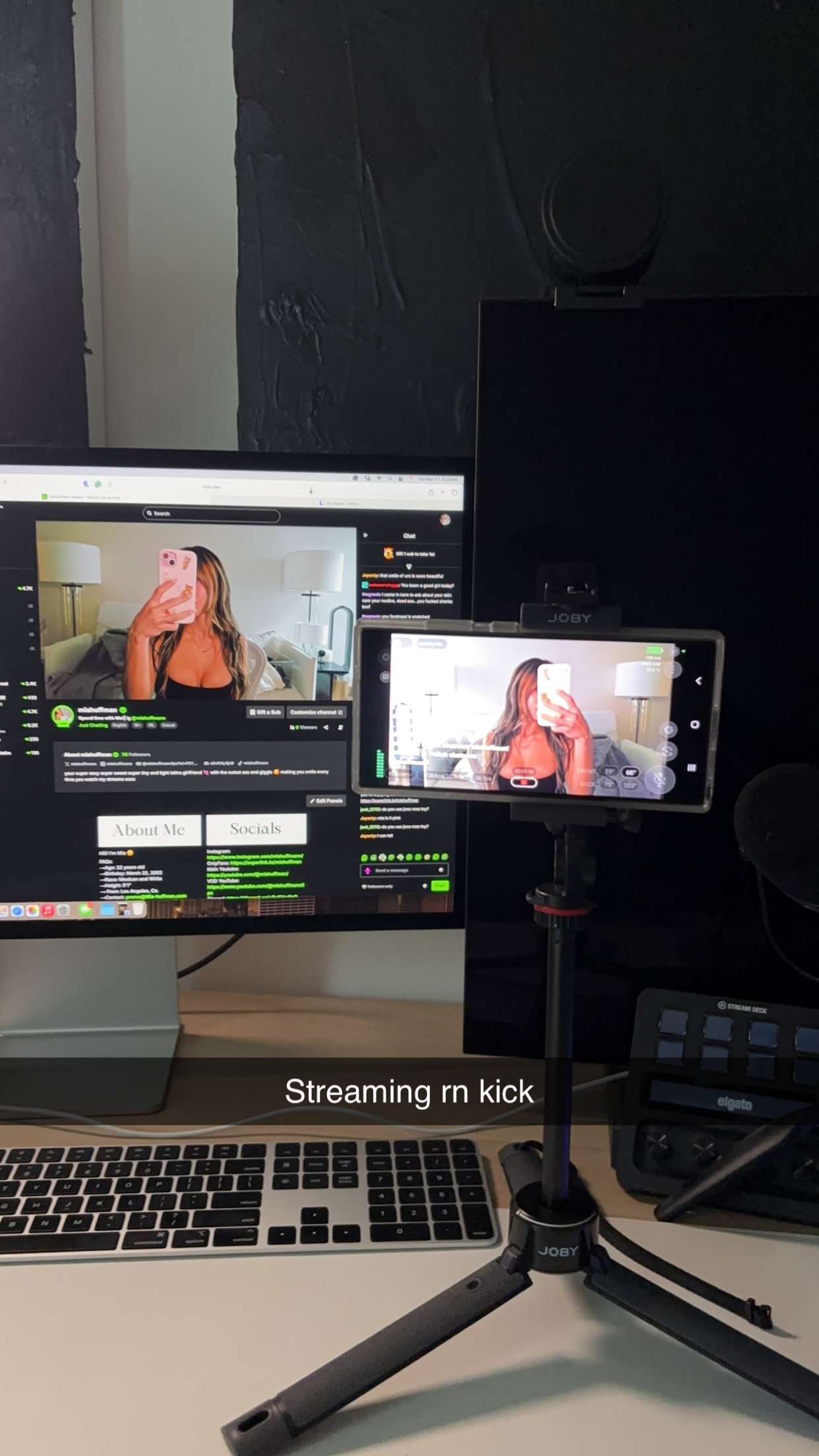 miahuffmann snapchat image archive image