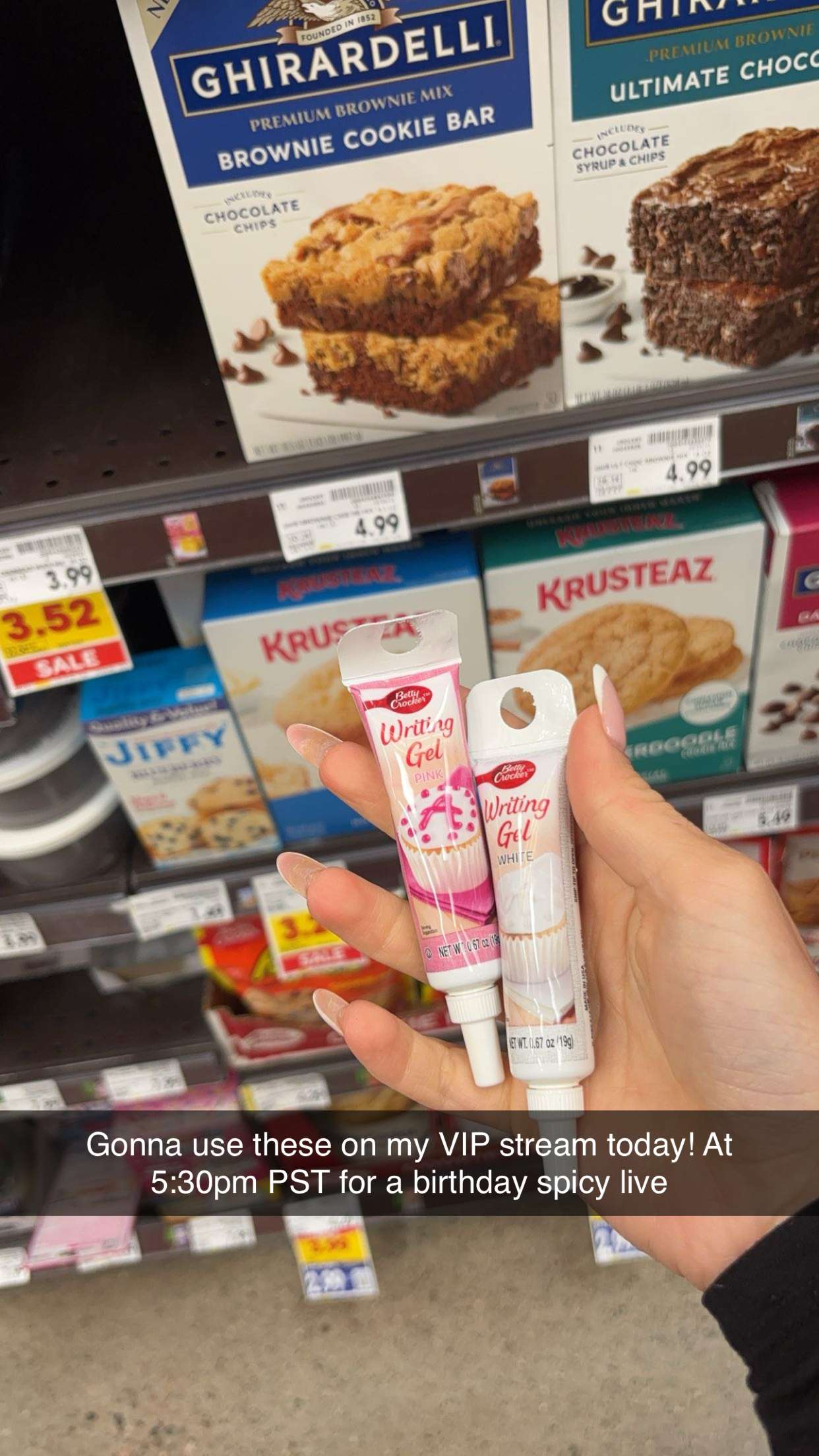 miahuffmann snapchat image archive image