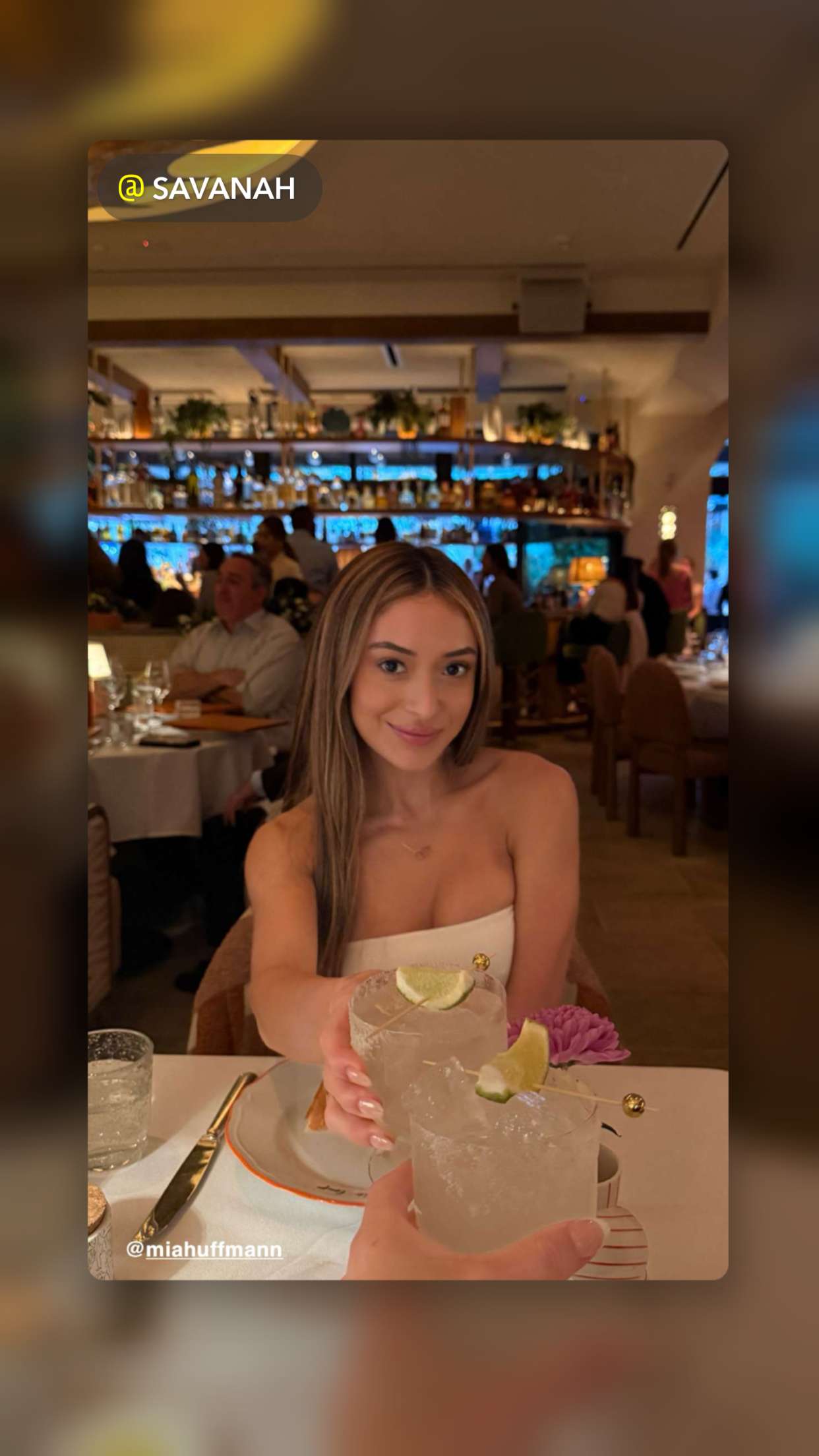 miahuffmann snapchat image archive image