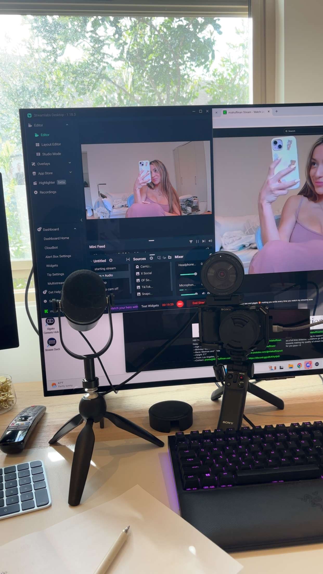 miahuffmann snapchat image archive image