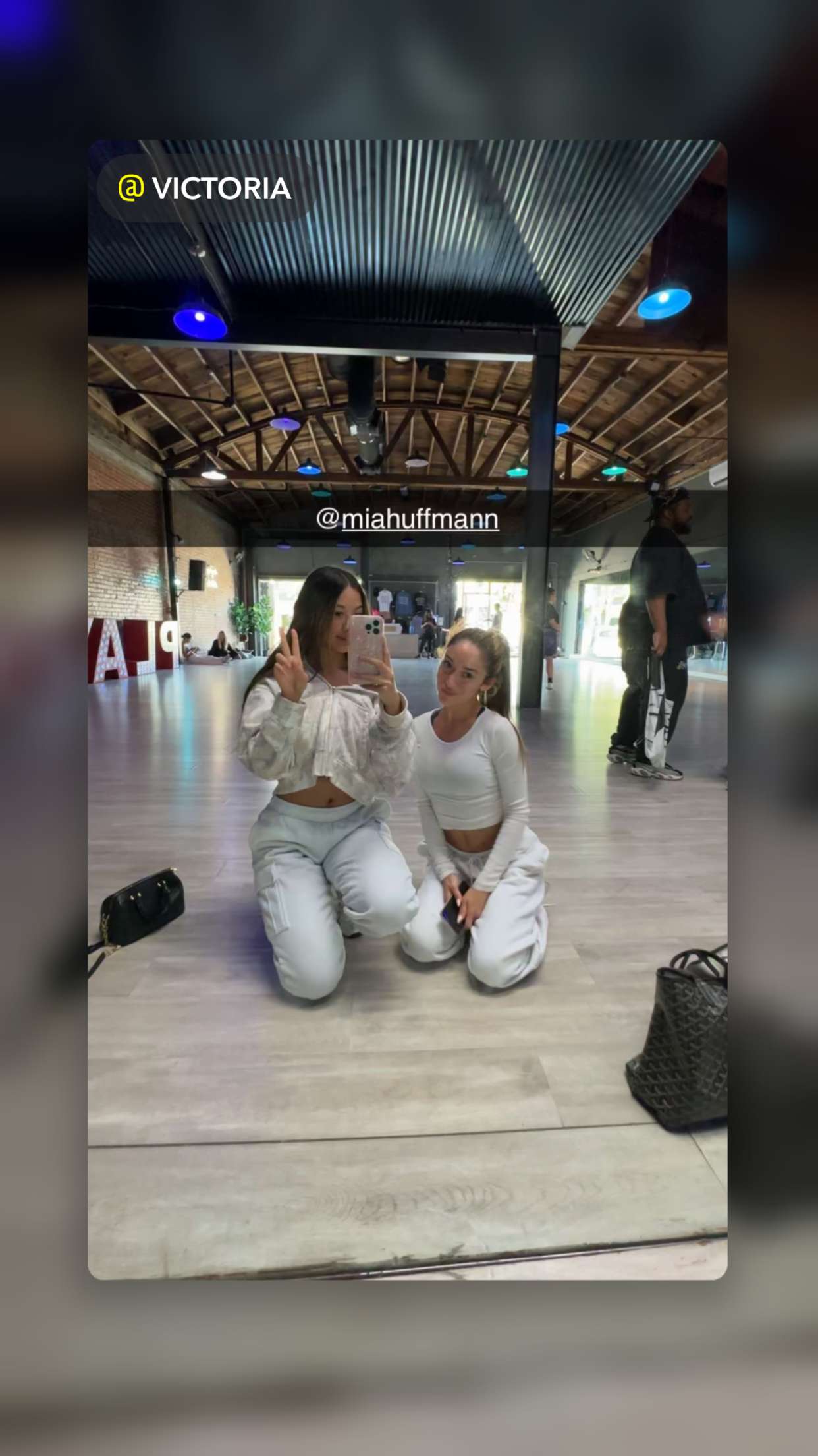 miahuffmann snapchat image archive image