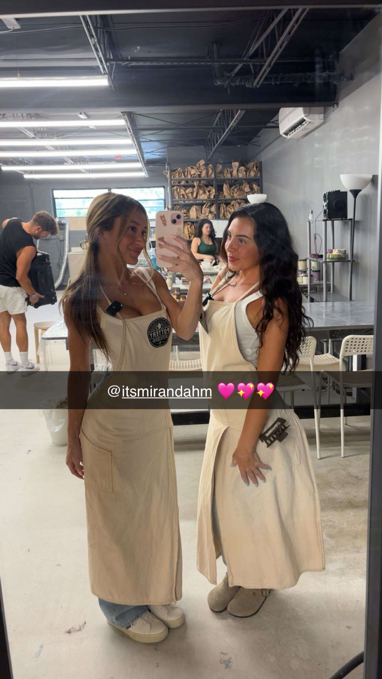 miahuffmann snapchat image archive image