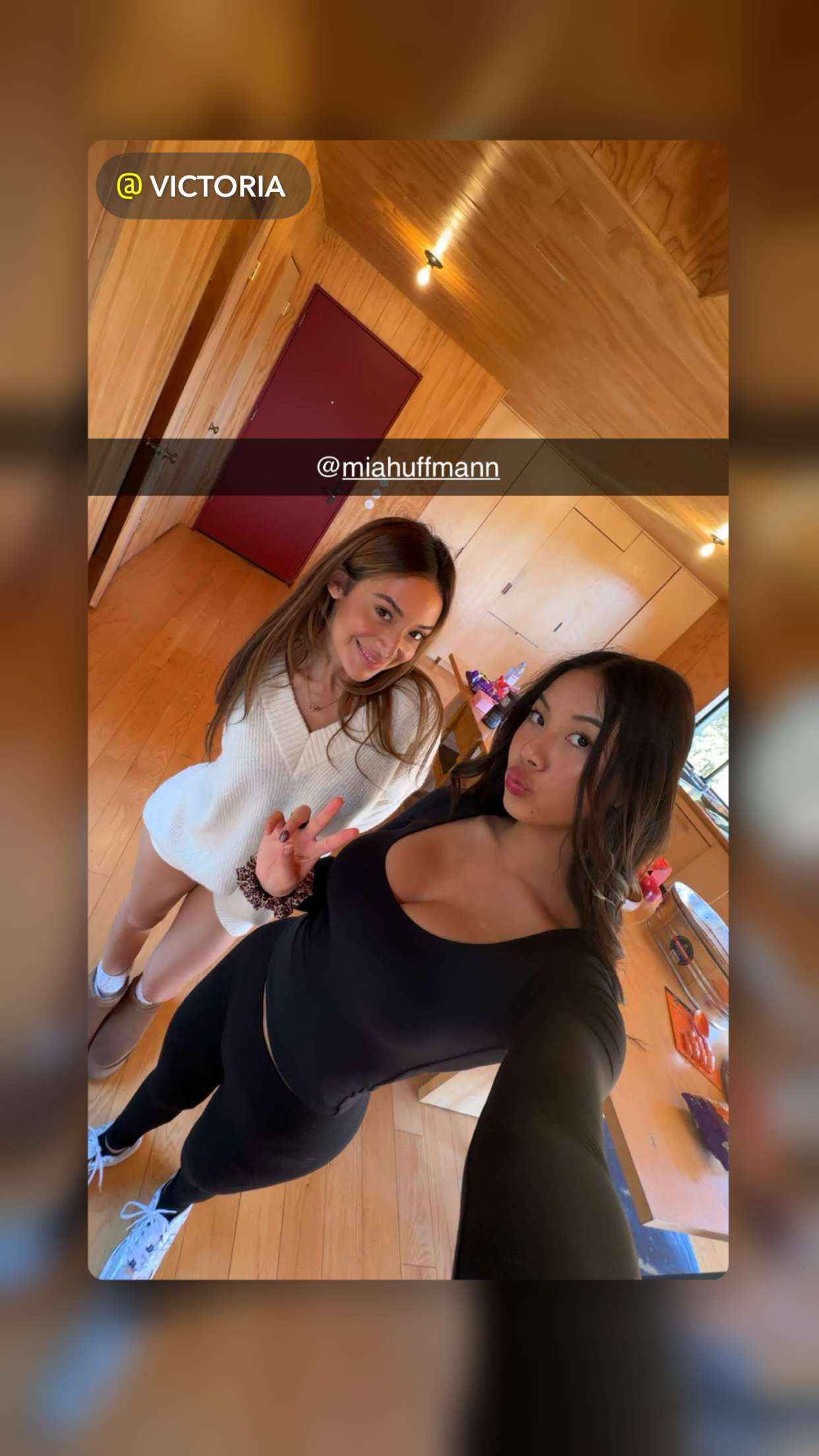 miahuffmann snapchat image archive image