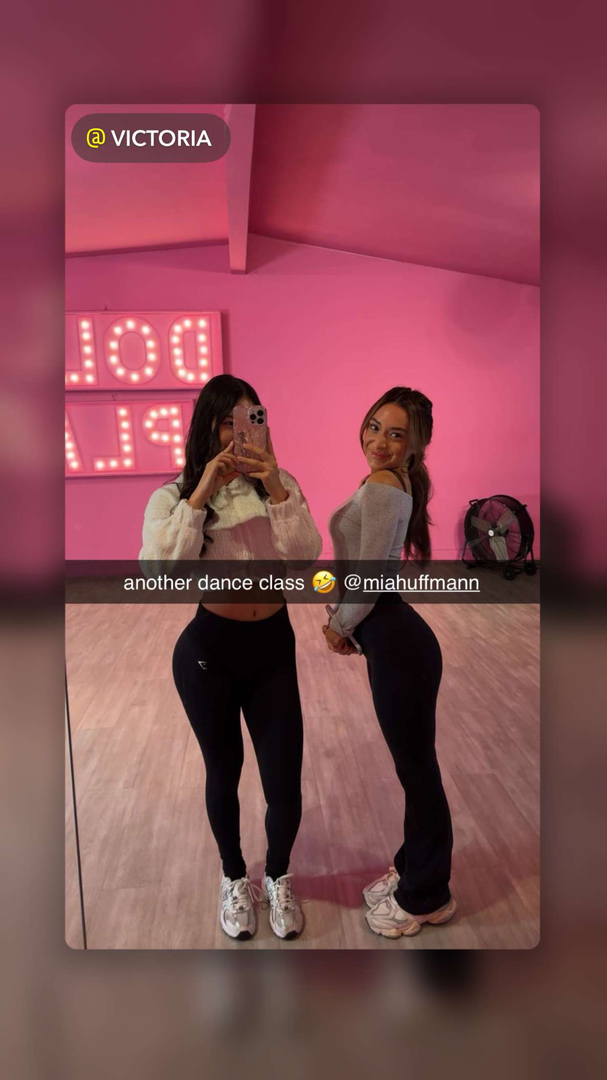 miahuffmann snapchat image archive image