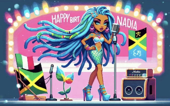 nadia-stone snapchat image archive image