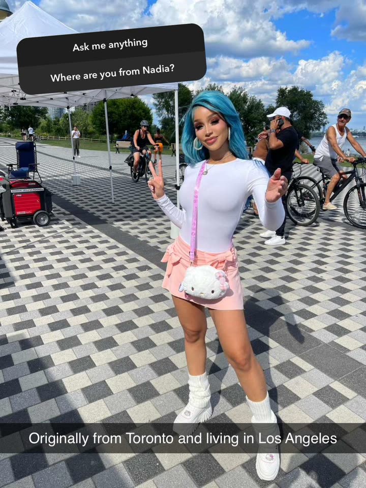 nadia-stone snapchat image archive image