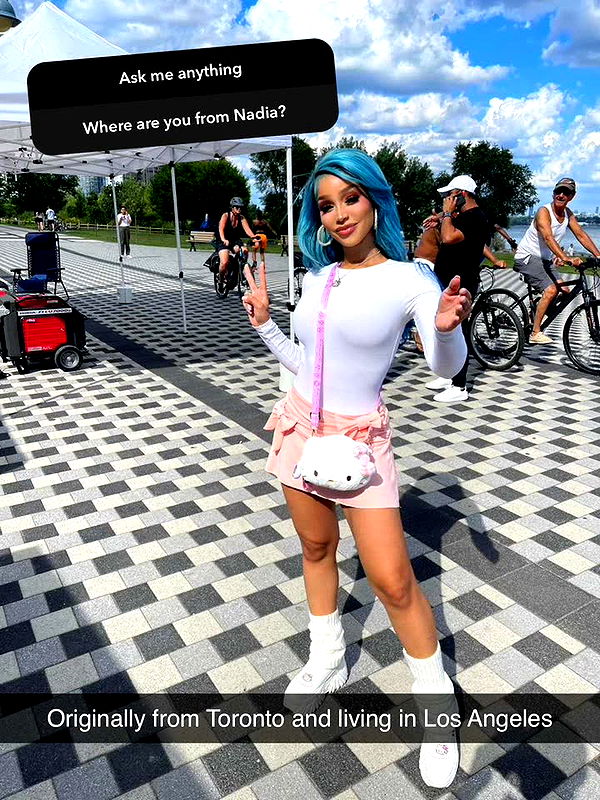 nadia-stone image ~ Altpins