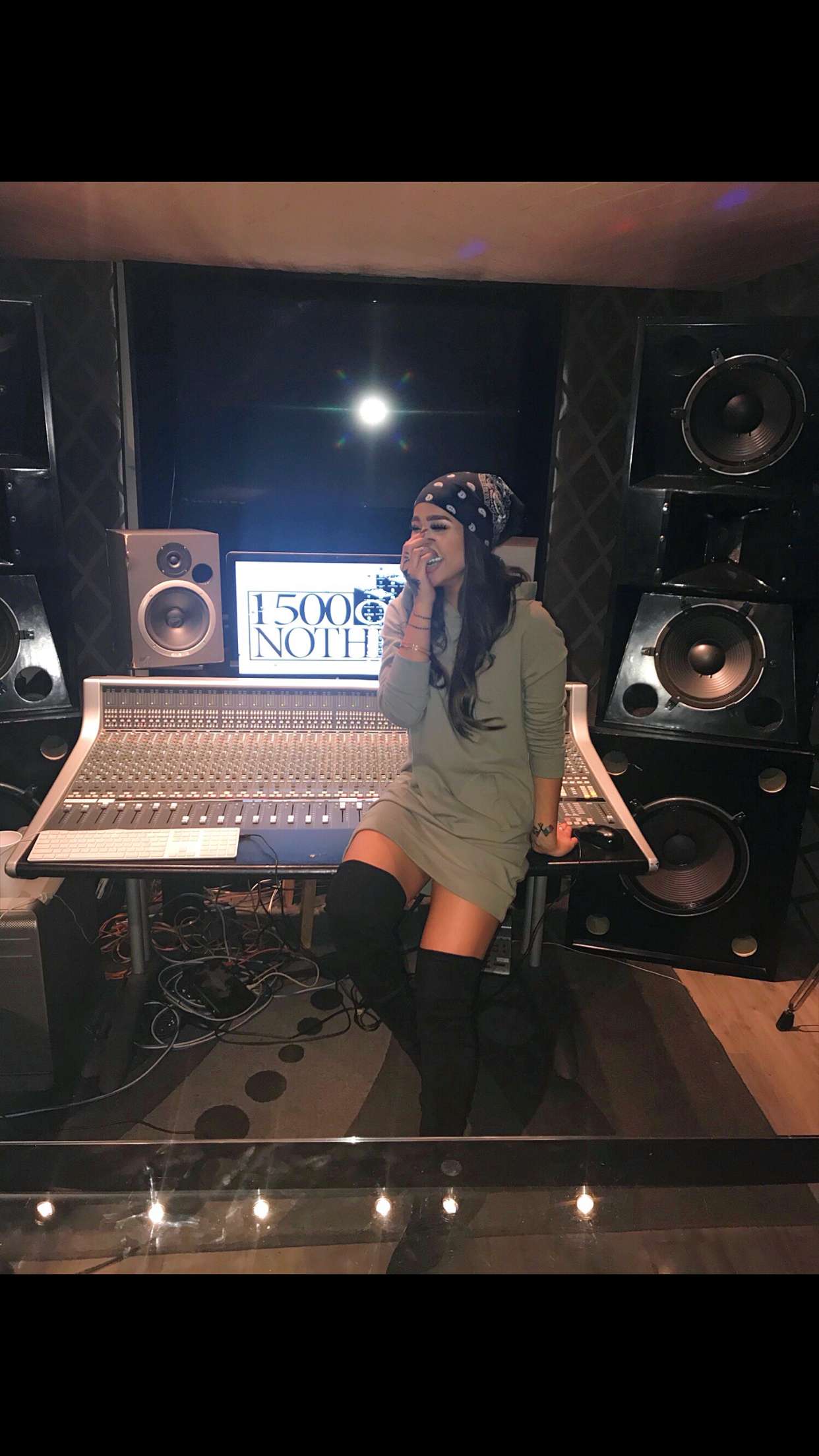 nadia-stone snapchat image archive image