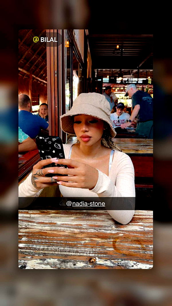 nadia-stone image ~ Altpins