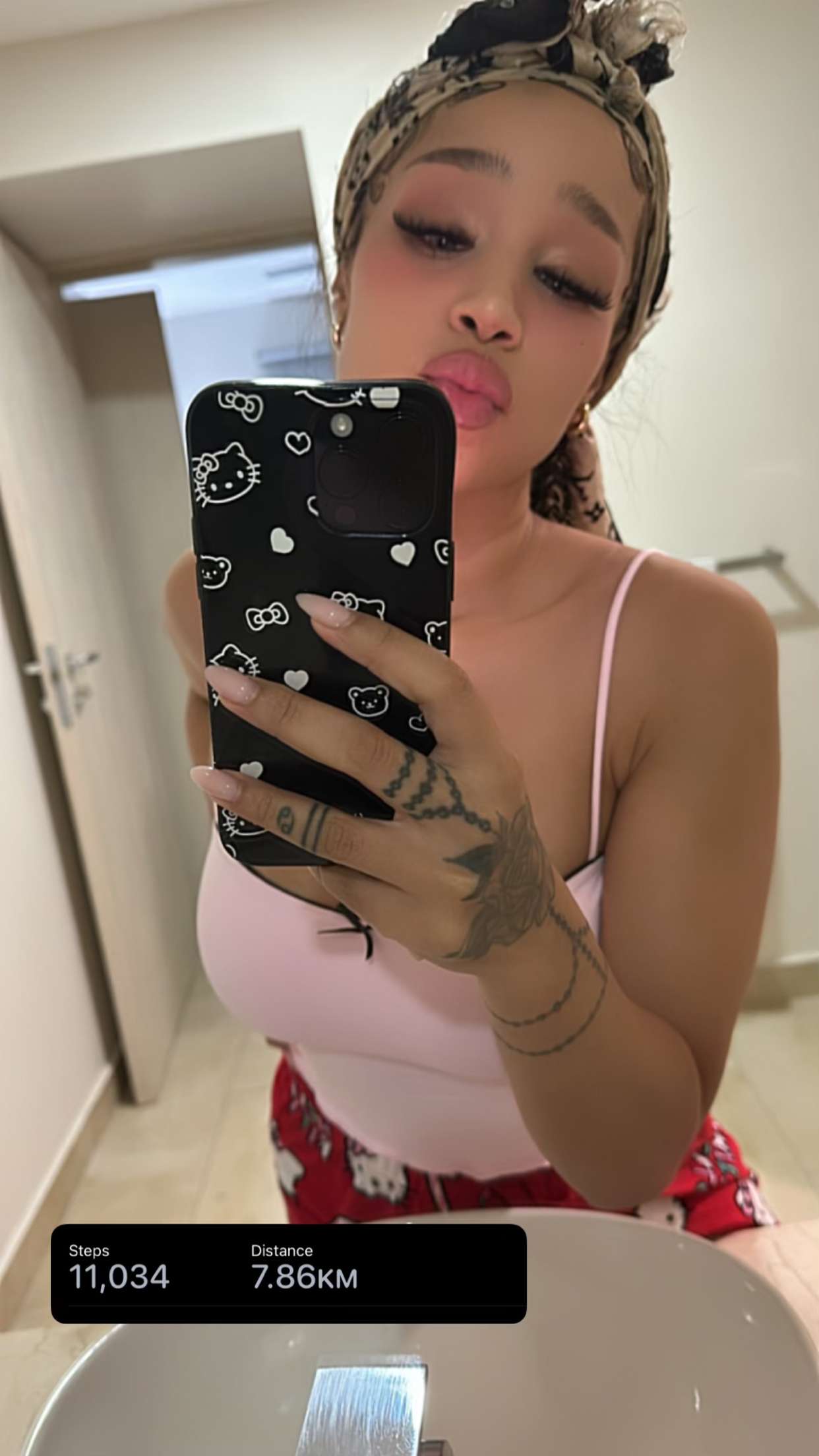 nadia-stone snapchat image archive image