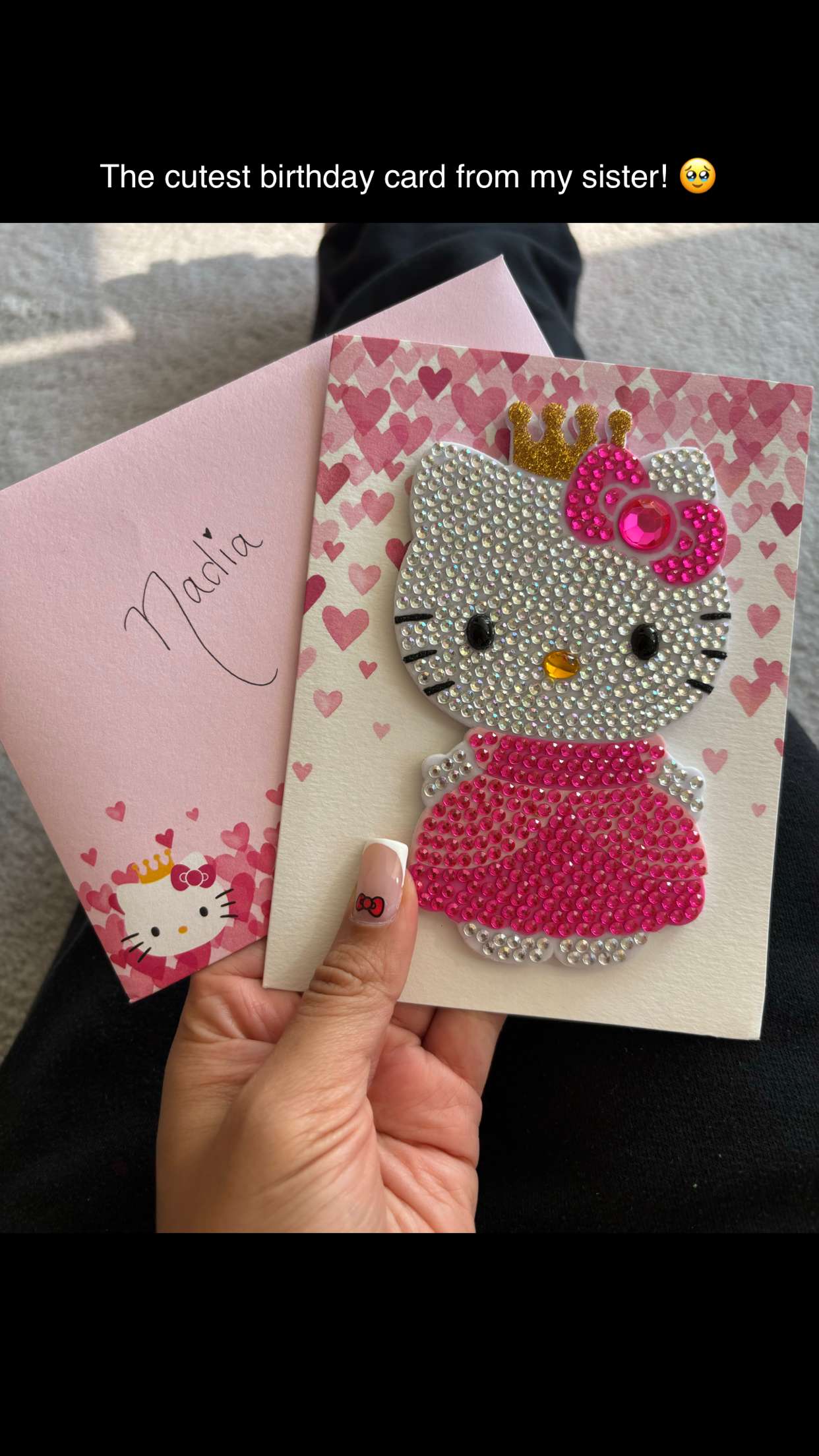 nadia-stone snapchat image archive image