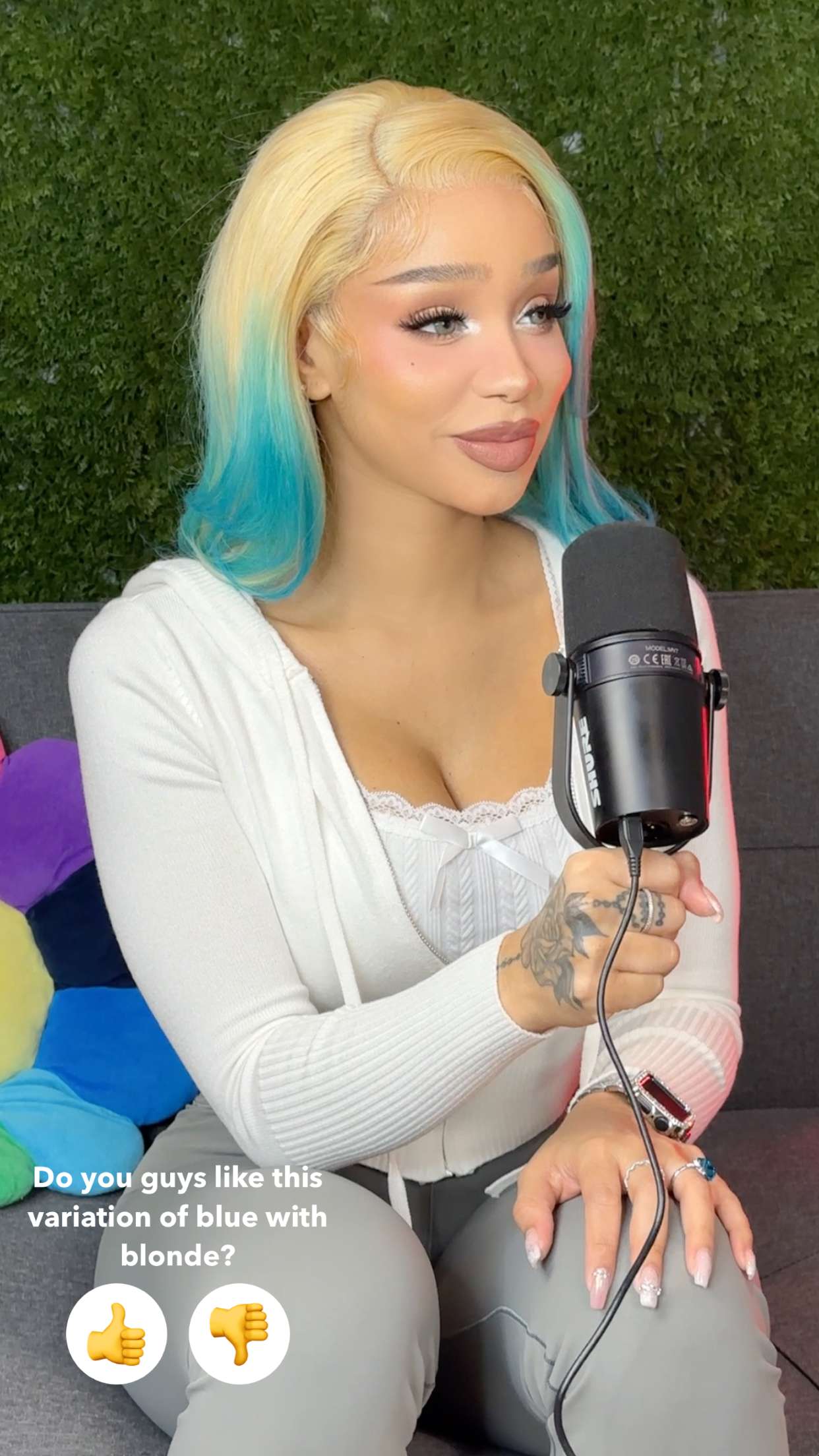 nadia-stone snapchat image archive image