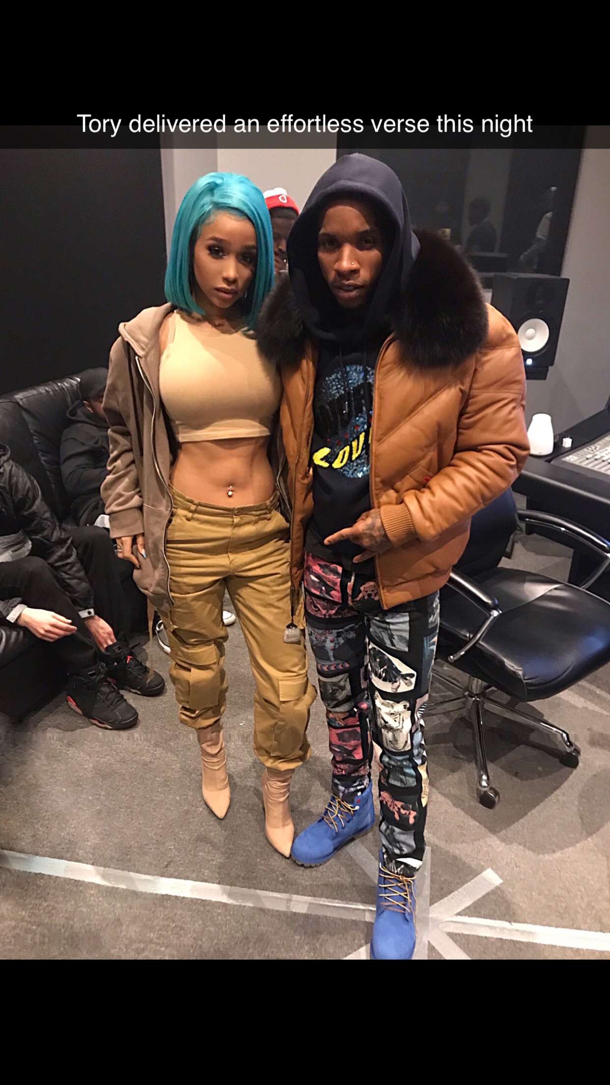 nadia-stone snapchat image archive image