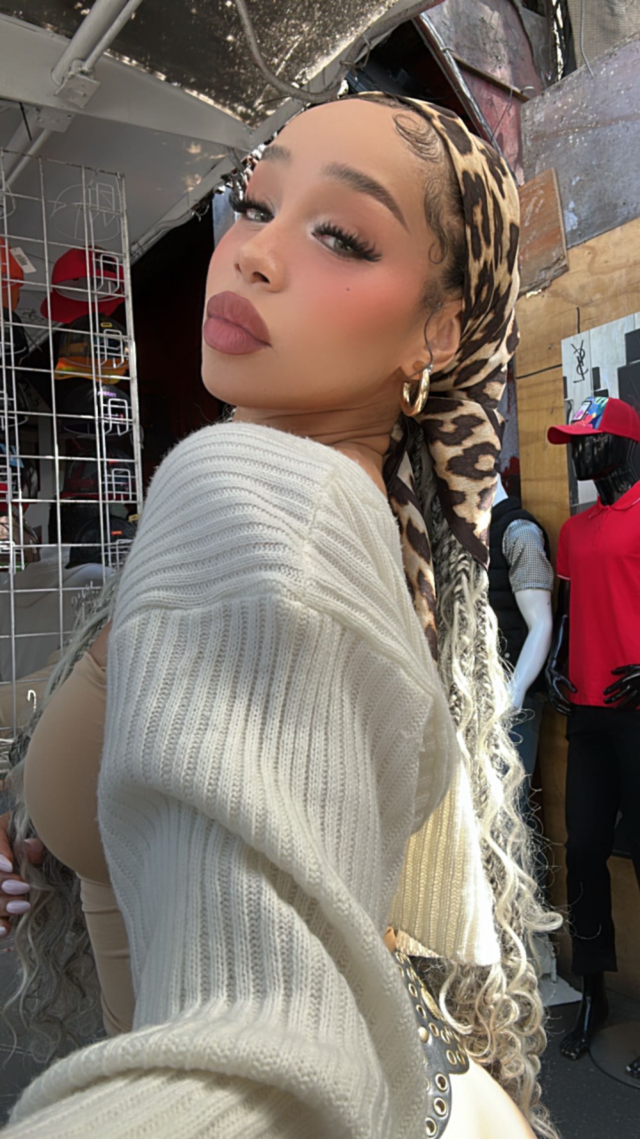 nadia-stone snapchat image archive image