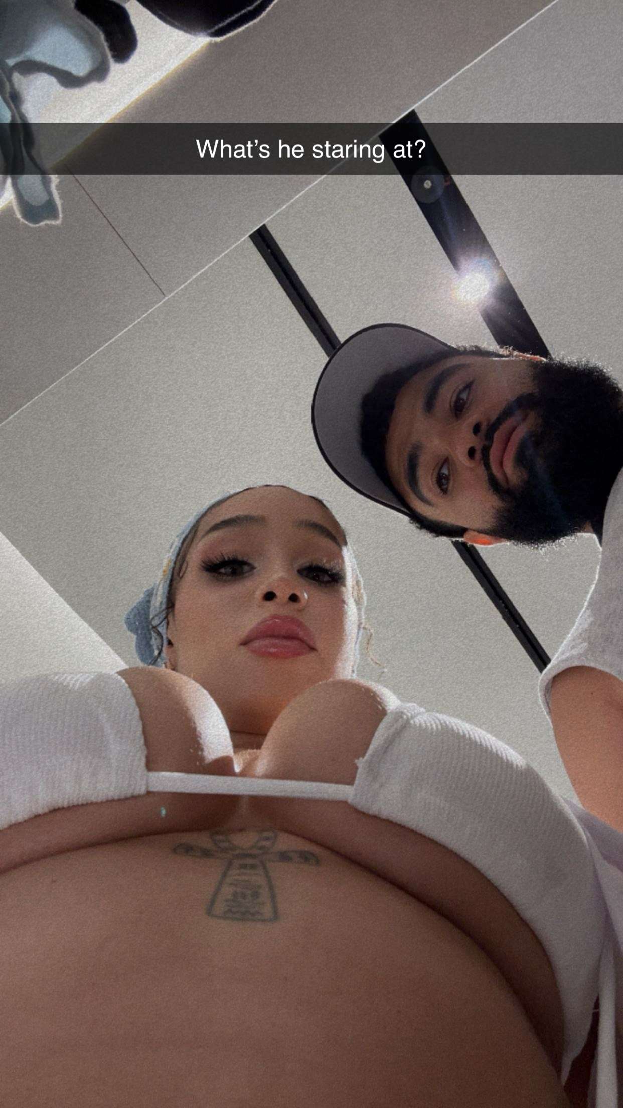 nadia-stone snapchat image archive image