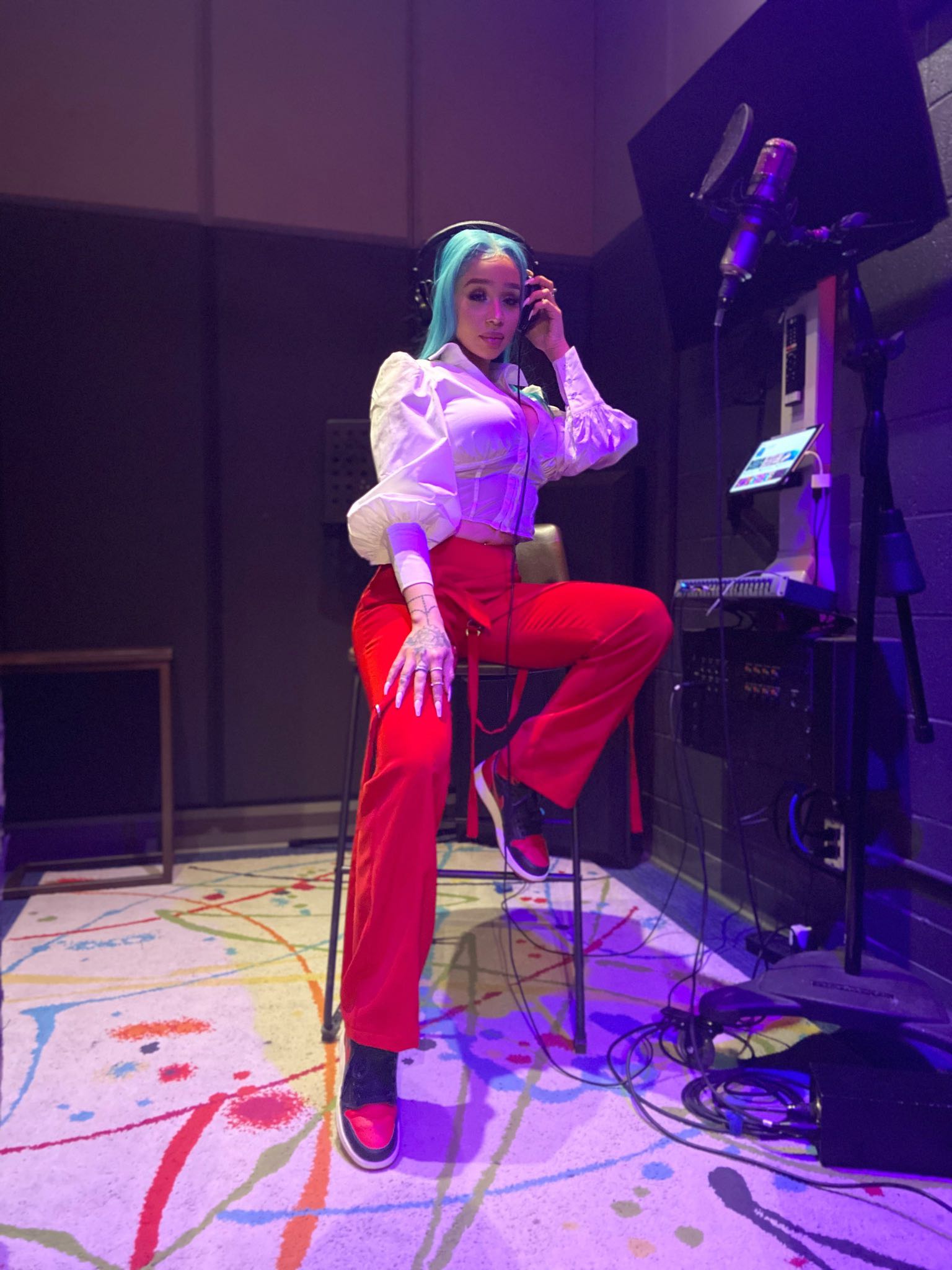 nadia-stone snapchat image archive image