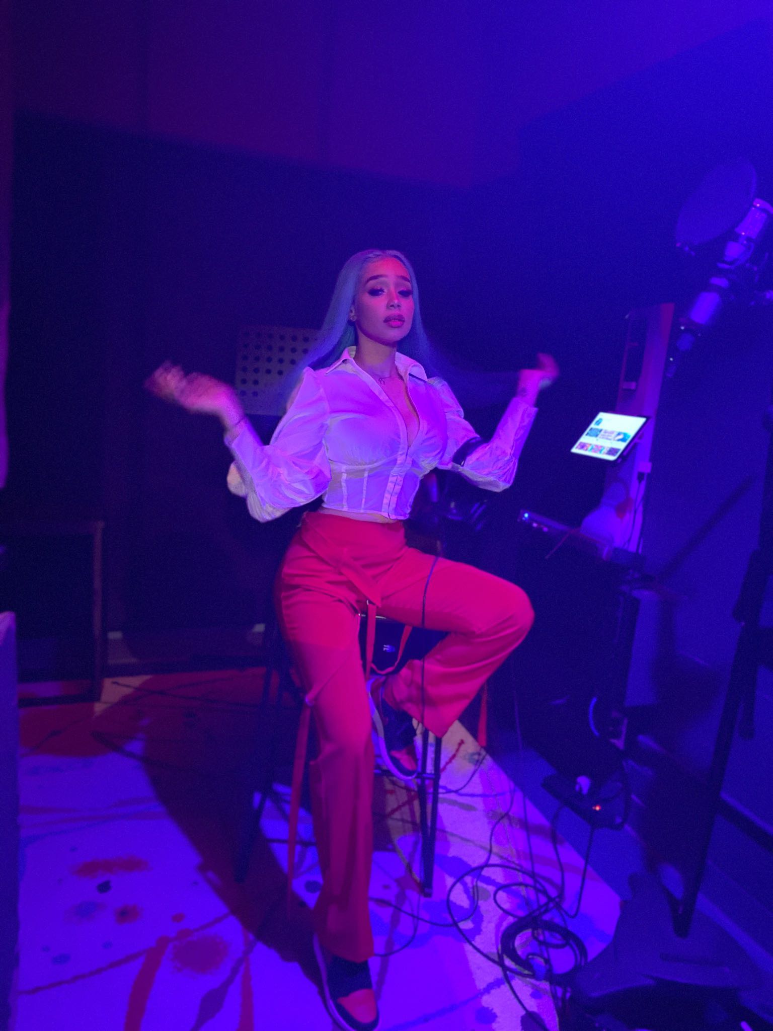 nadia-stone snapchat image archive image